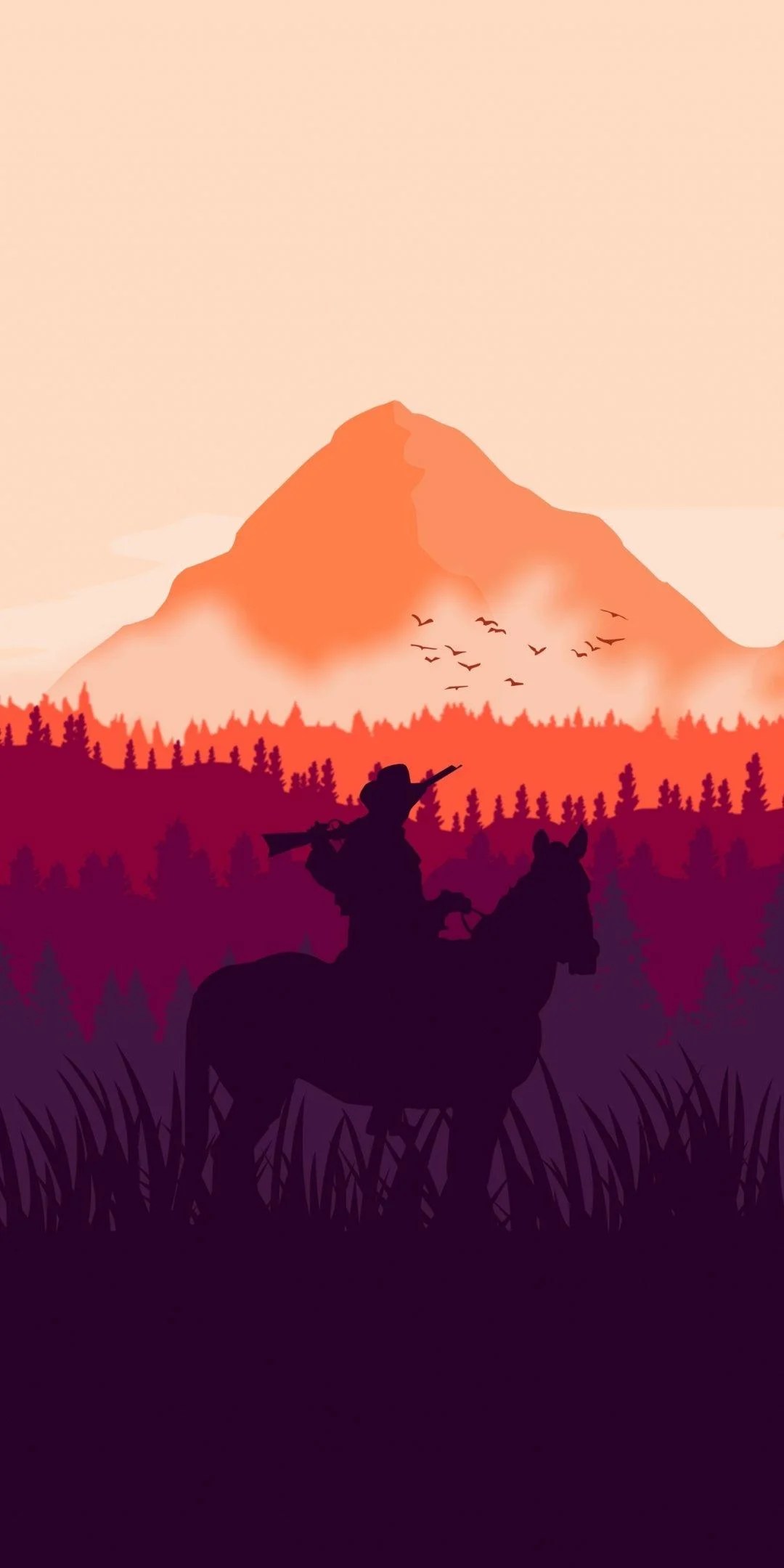 RDR2 iPhone Wallpapers Wallpaper Cave