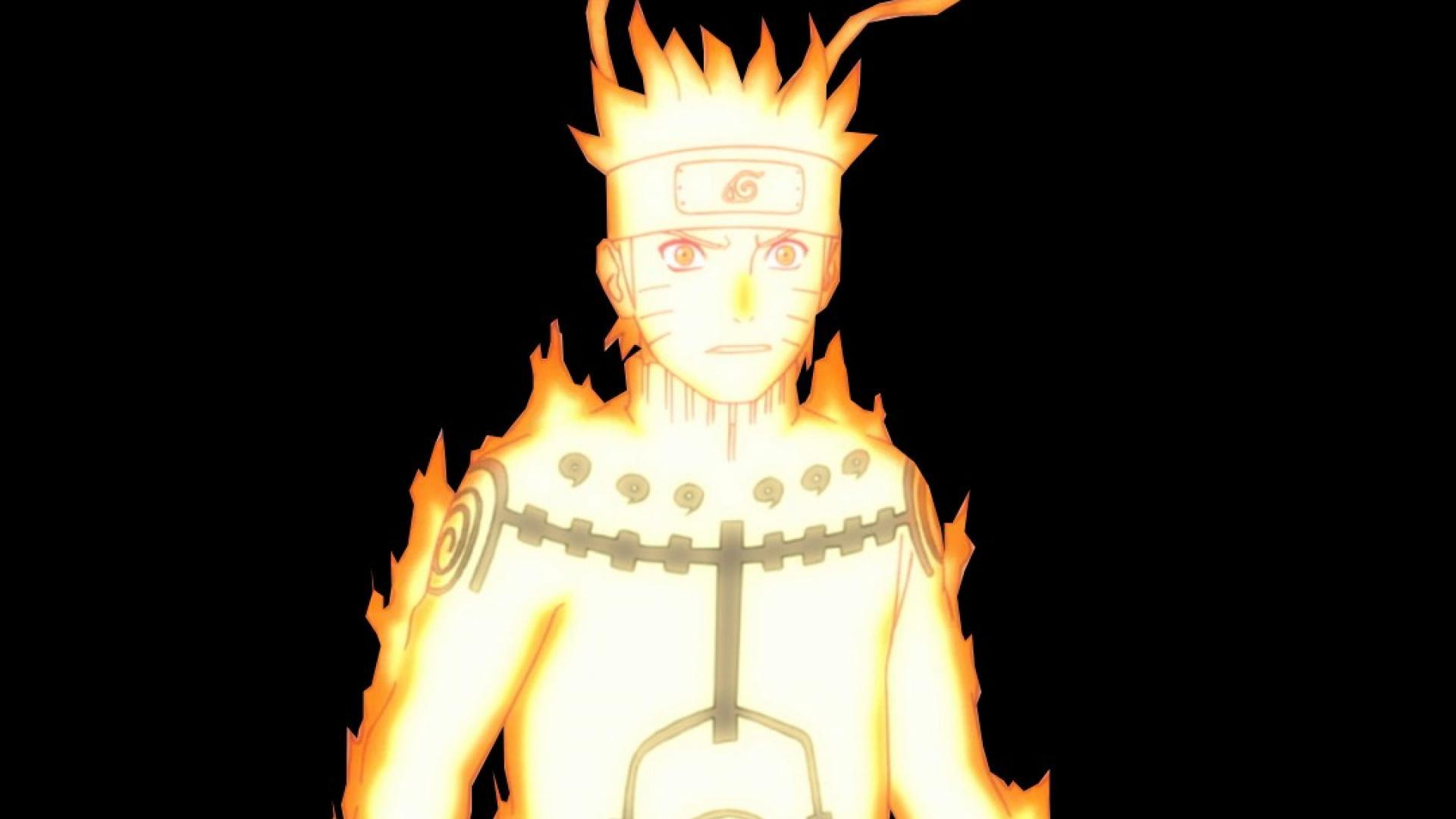 Naruto Chakra Wallpaper