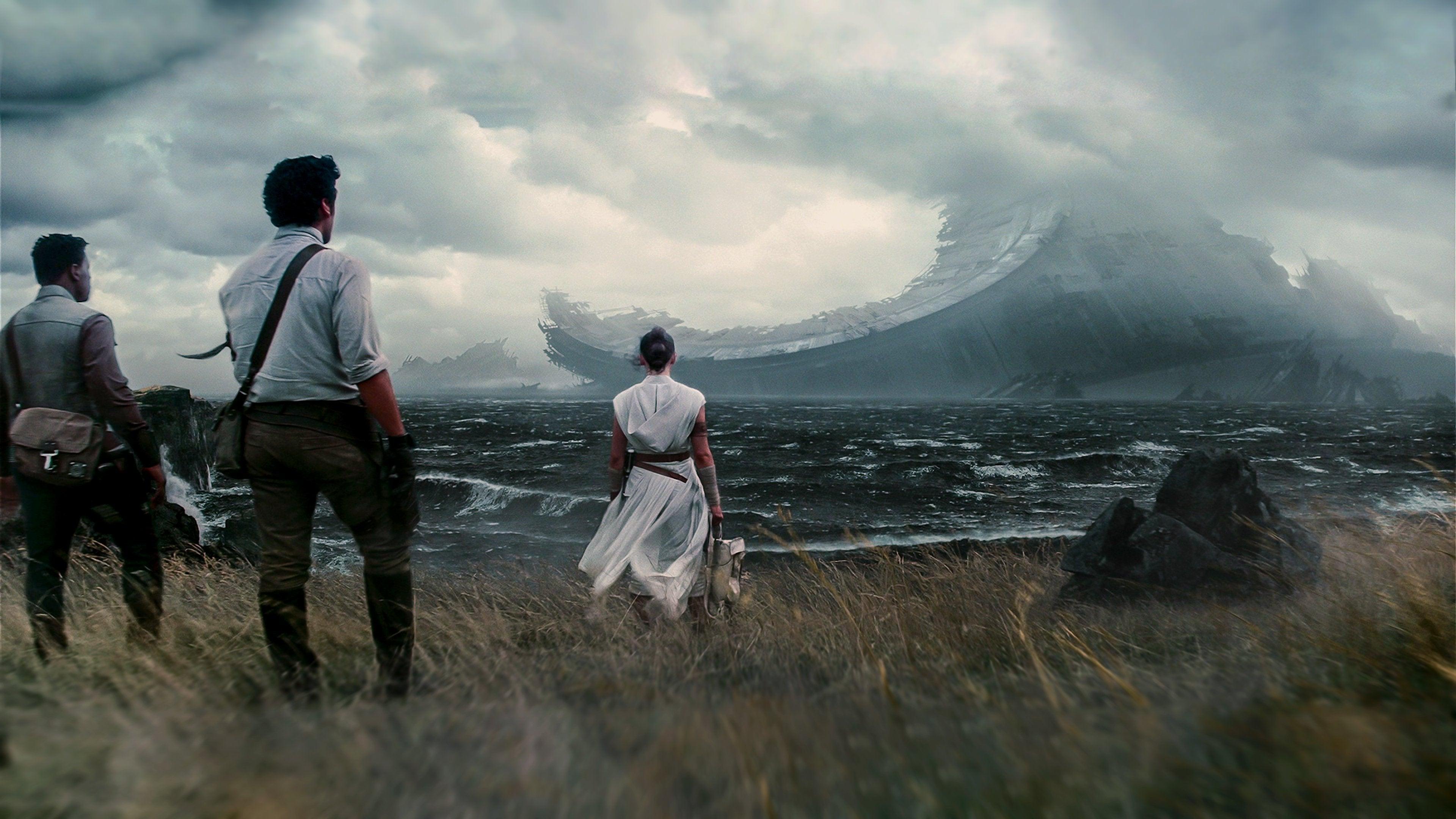 Star Wars The Rise Of Skywalker HD Wallpapers Wallpaper Cave