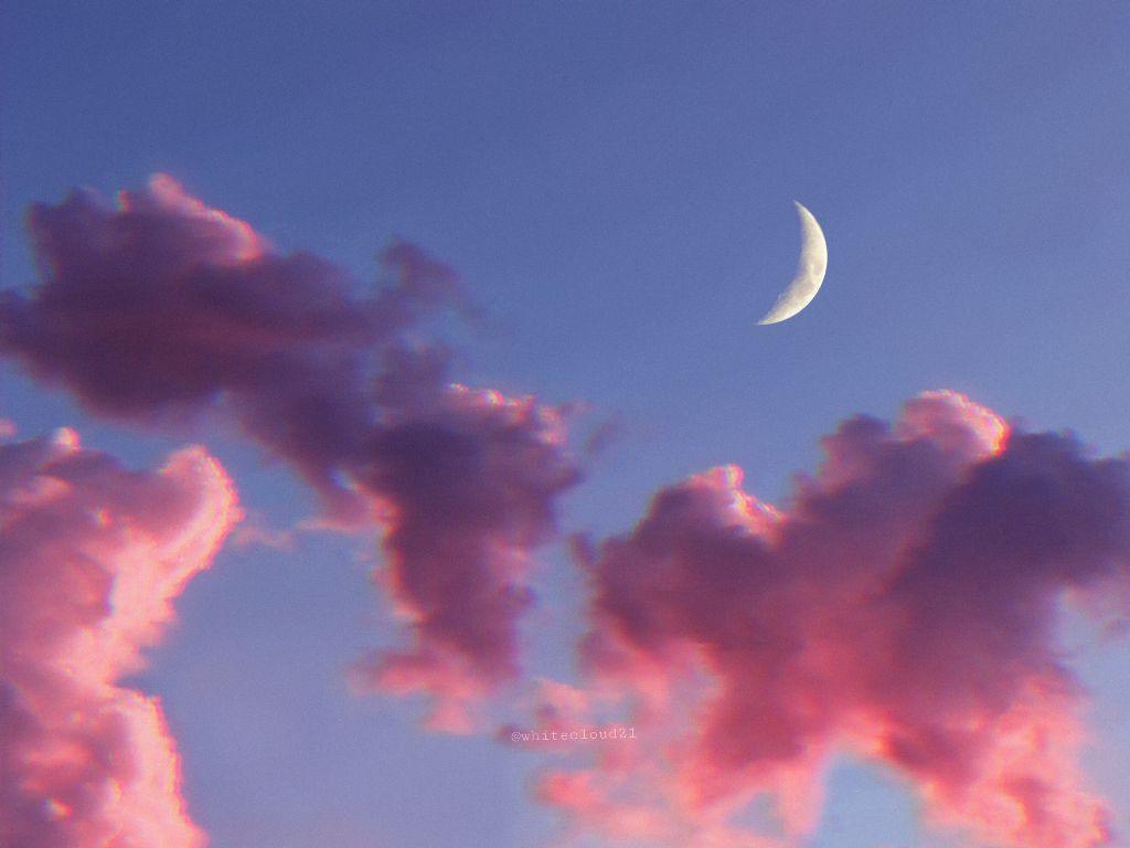 Cotton Candy Sky Wallpapers Wallpaper Cave
