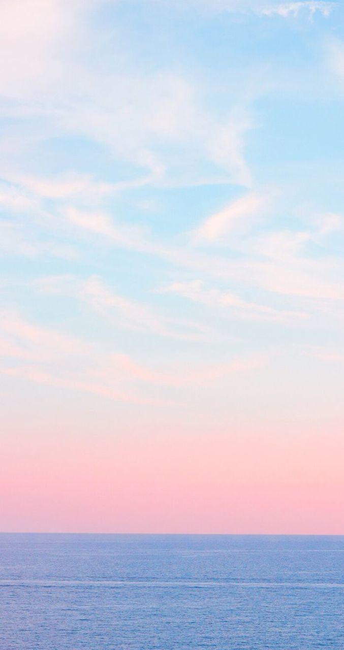 Cotton Candy Sky Wallpapers Wallpaper Cave