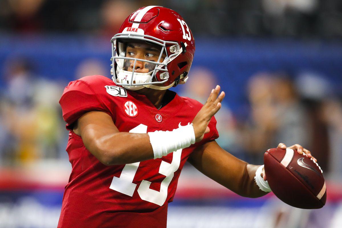 Tua Tagovailoa Wallpapers Wallpaper Cave
