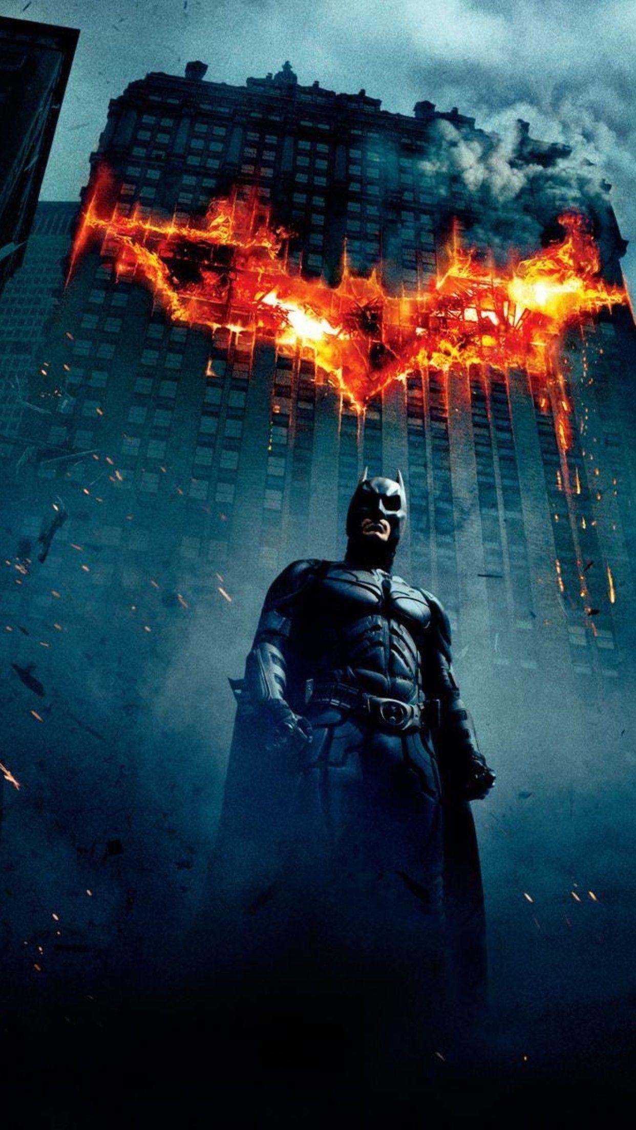 Batman The Dark Knight Wallpapers Wallpaper Cave