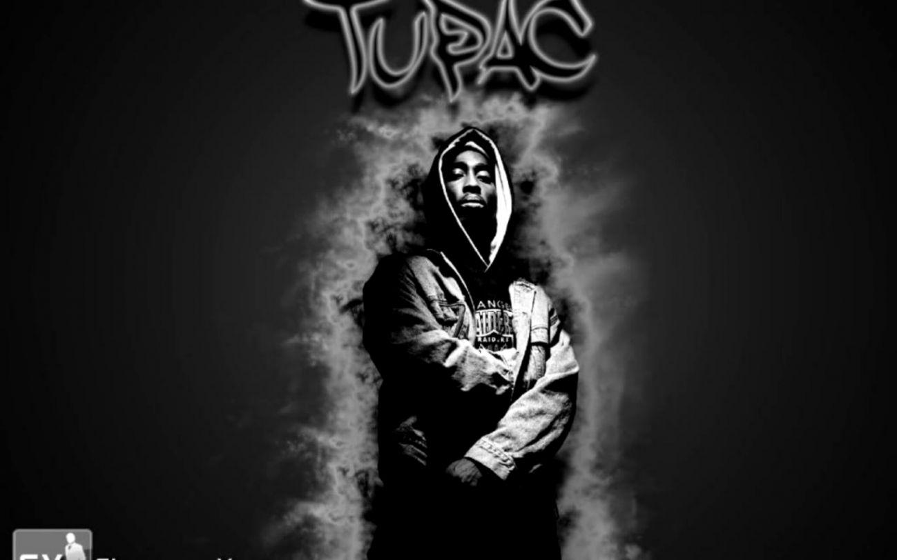 2Pac Cartoon Wallpapers Wallpaper Cave