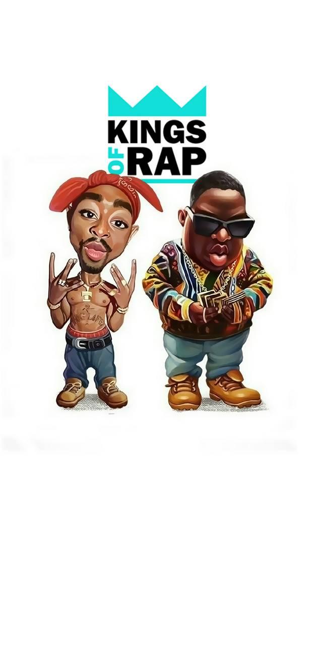 2Pac Cartoon Wallpapers Wallpaper Cave