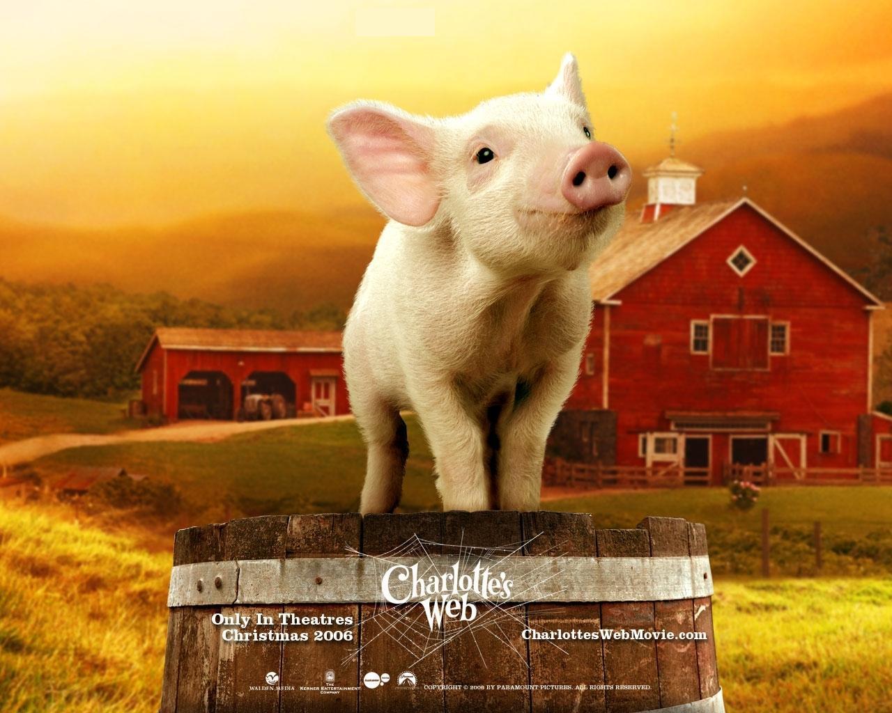 Watch : Charlotte’s Web 2006 Full Movie Online Free