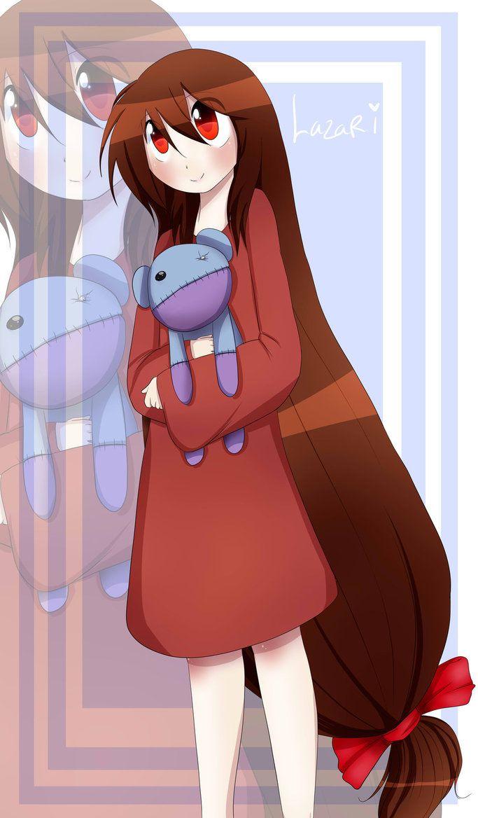 Chibi Sally Creepypasta Wallpapers Wallpaper Cave