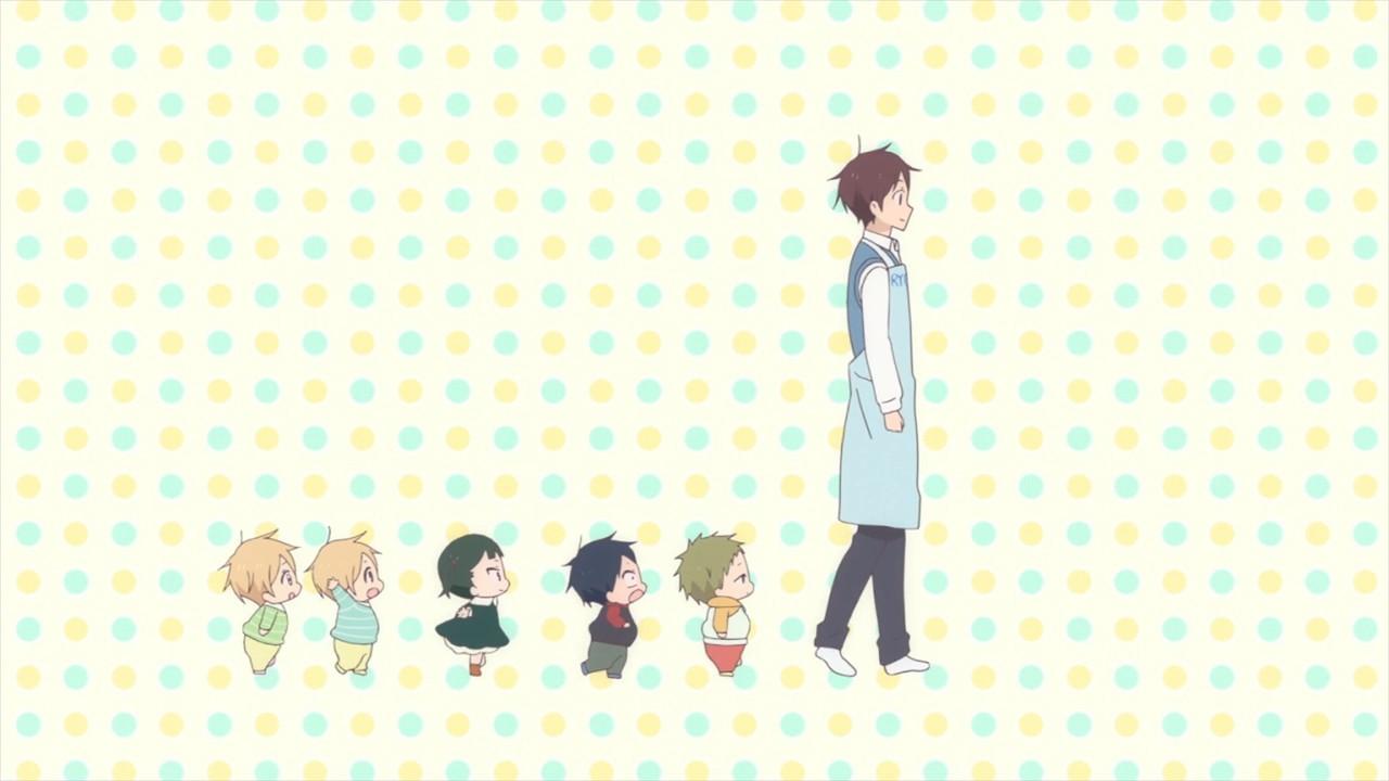 Gakuen Babysitters Wallpapers Wallpaper Cave