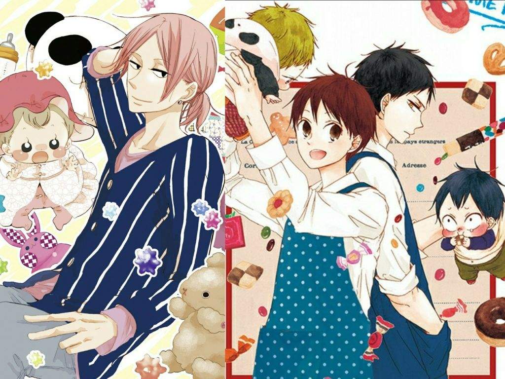 Babysitter Anime HD Wallpapers Wallpaper Cave