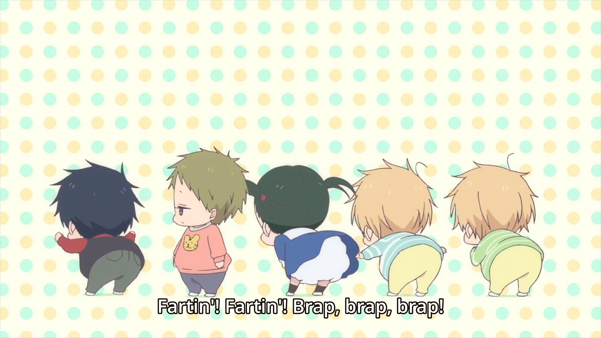 Gakuen Babysitters Wallpapers Wallpaper Cave