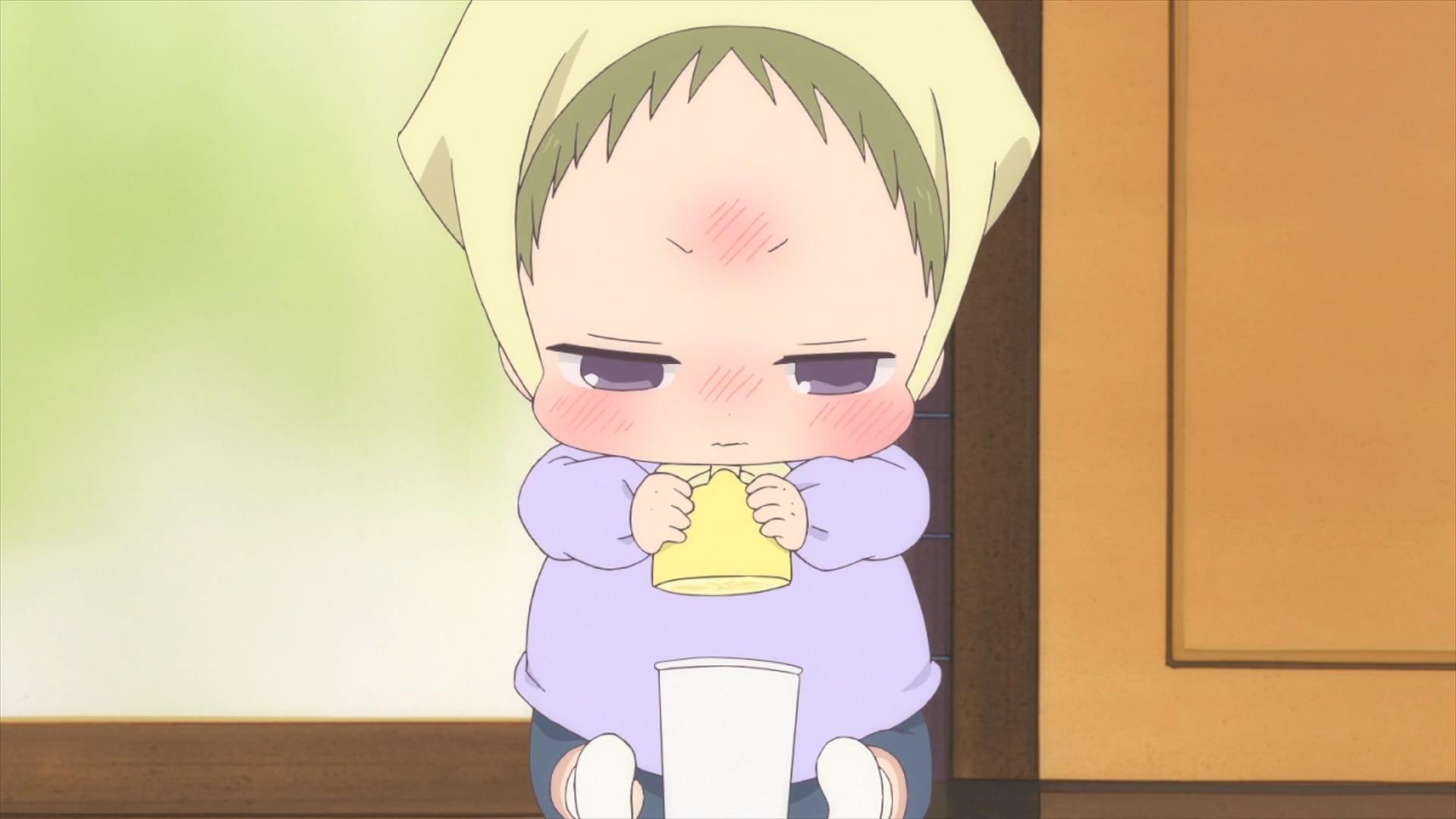 Gakuen Babysitters Wallpapers Wallpaper Cave