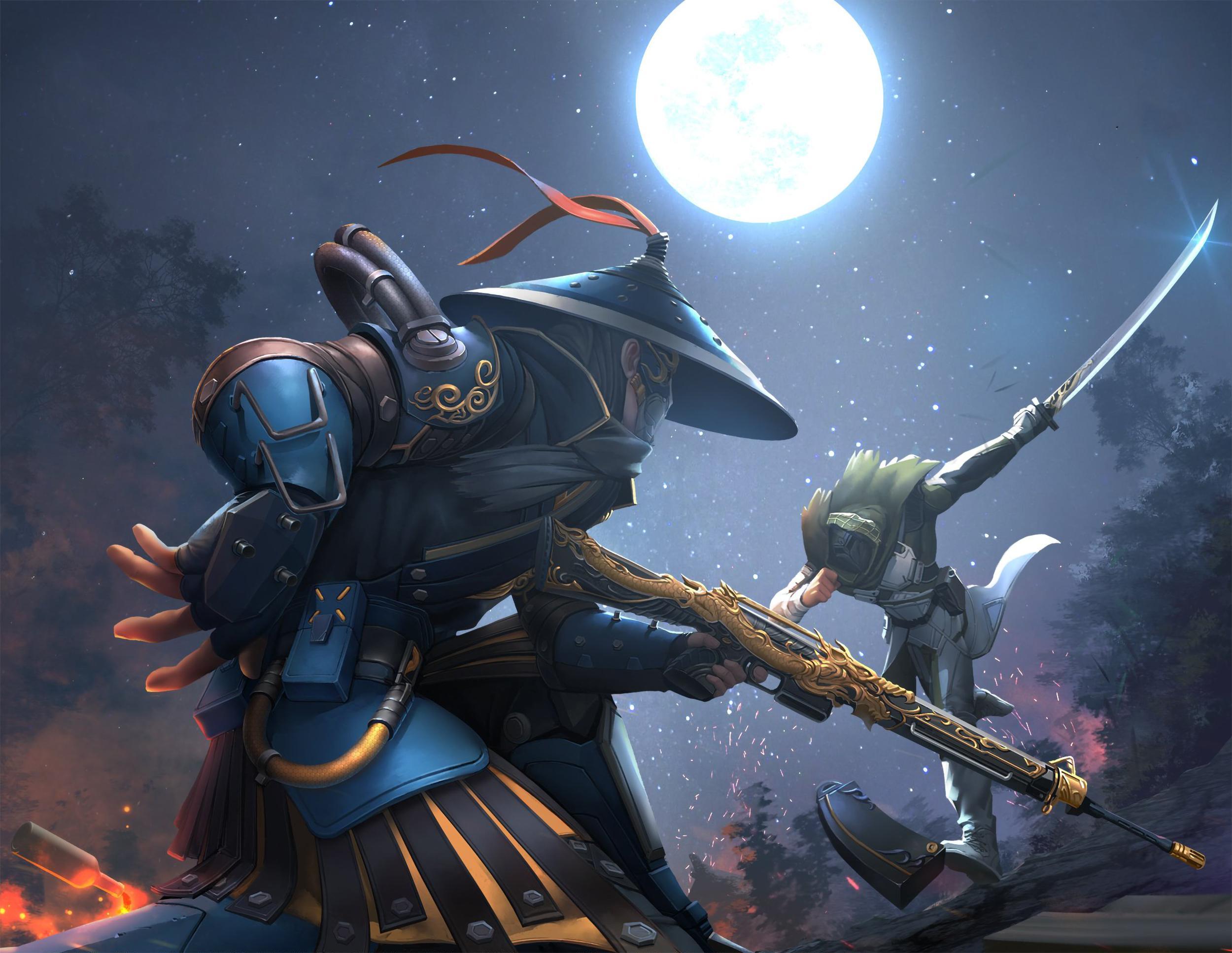 Andy Pubg Character Wallpaper