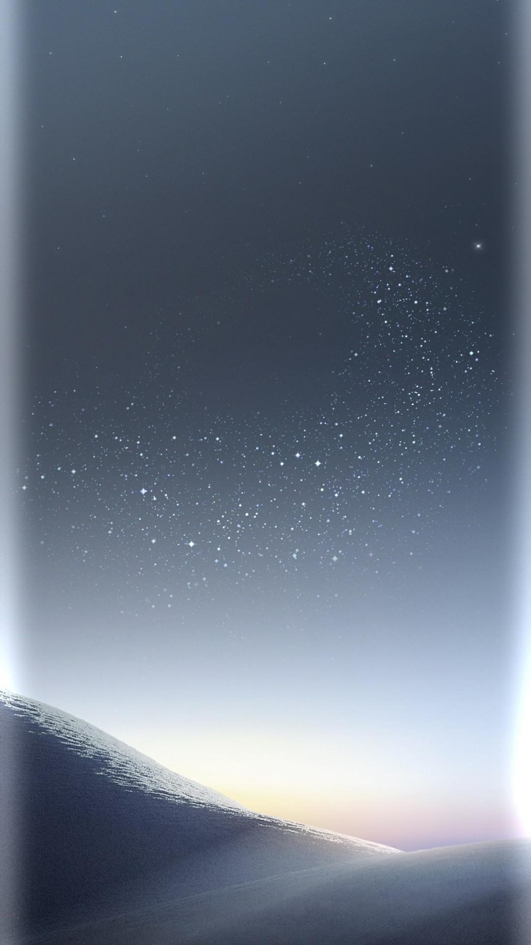 4K wallpaper Wallpaper Samsung Galaxy S8 Melengkung