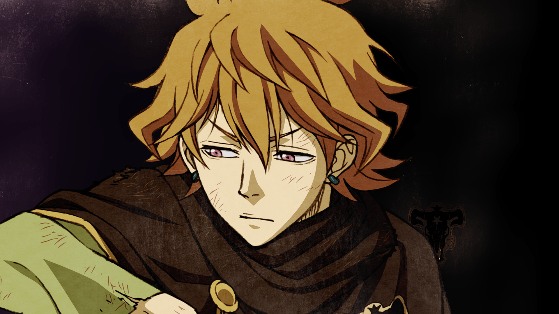 Black Clover Mimosa Wallpapers Wallpaper Cave