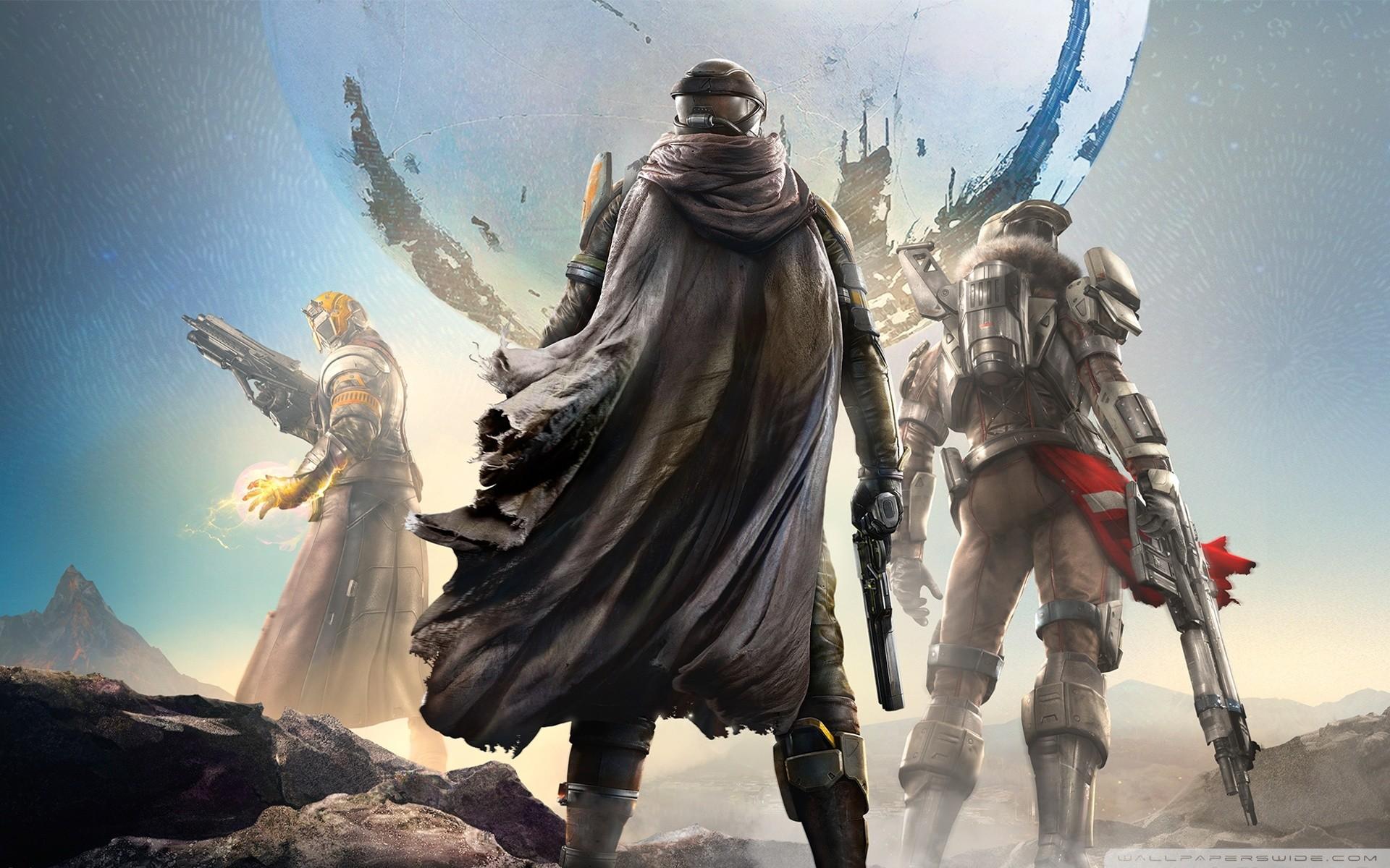 Destiny 1 Wallpapers Wallpaper Cave