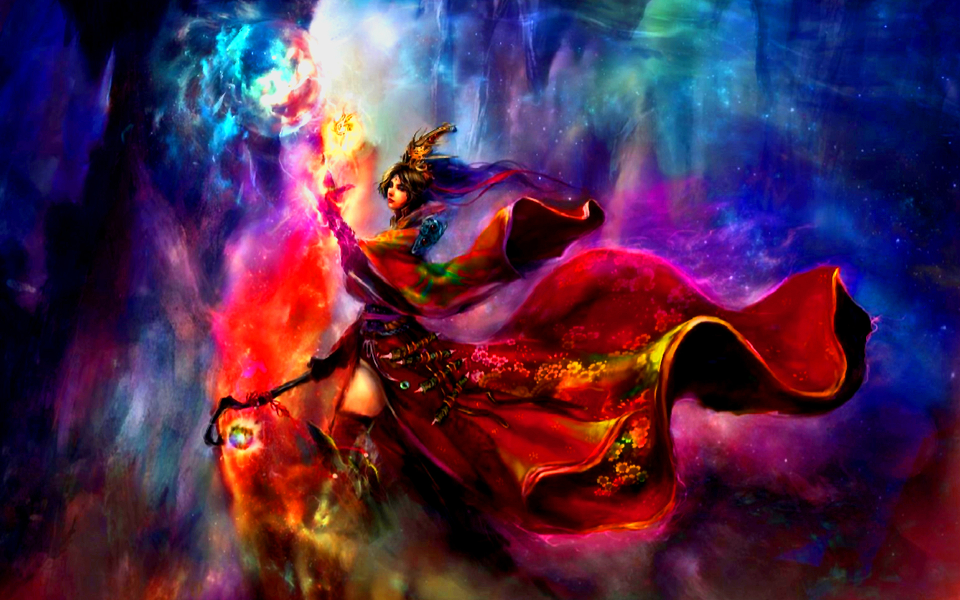 Prismatic Wallpapers Wallpaper Cave