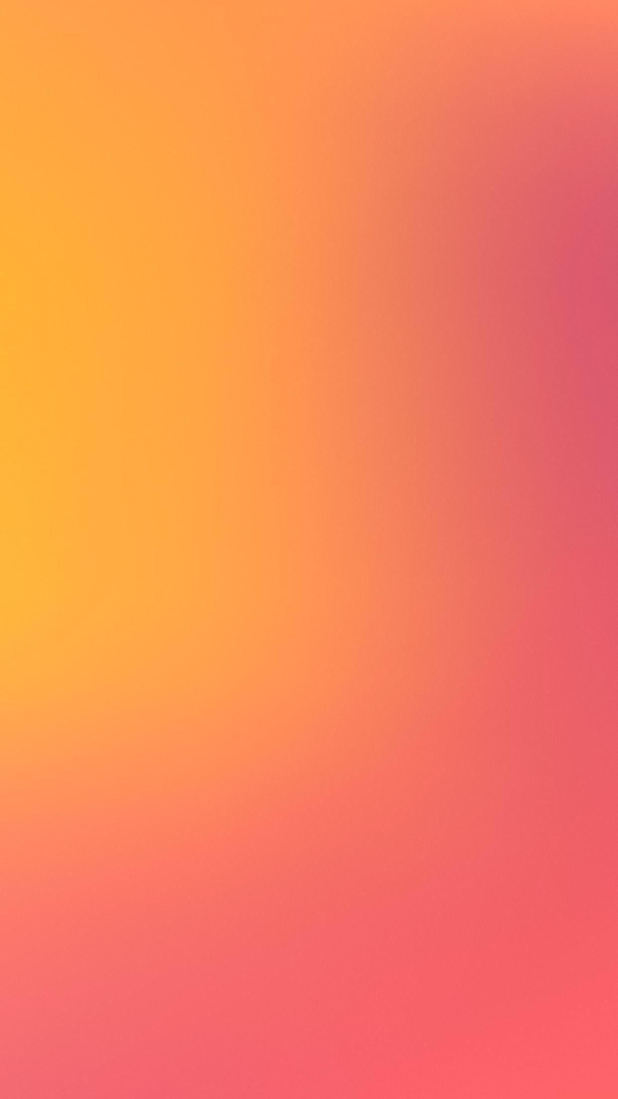 Orange To Pink Wallpapers Wallpaper Cave
