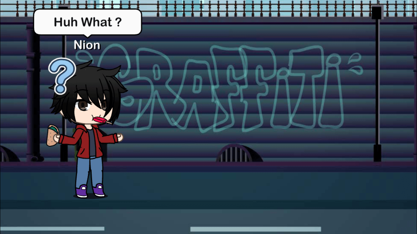 Gacha Life Names For Boys