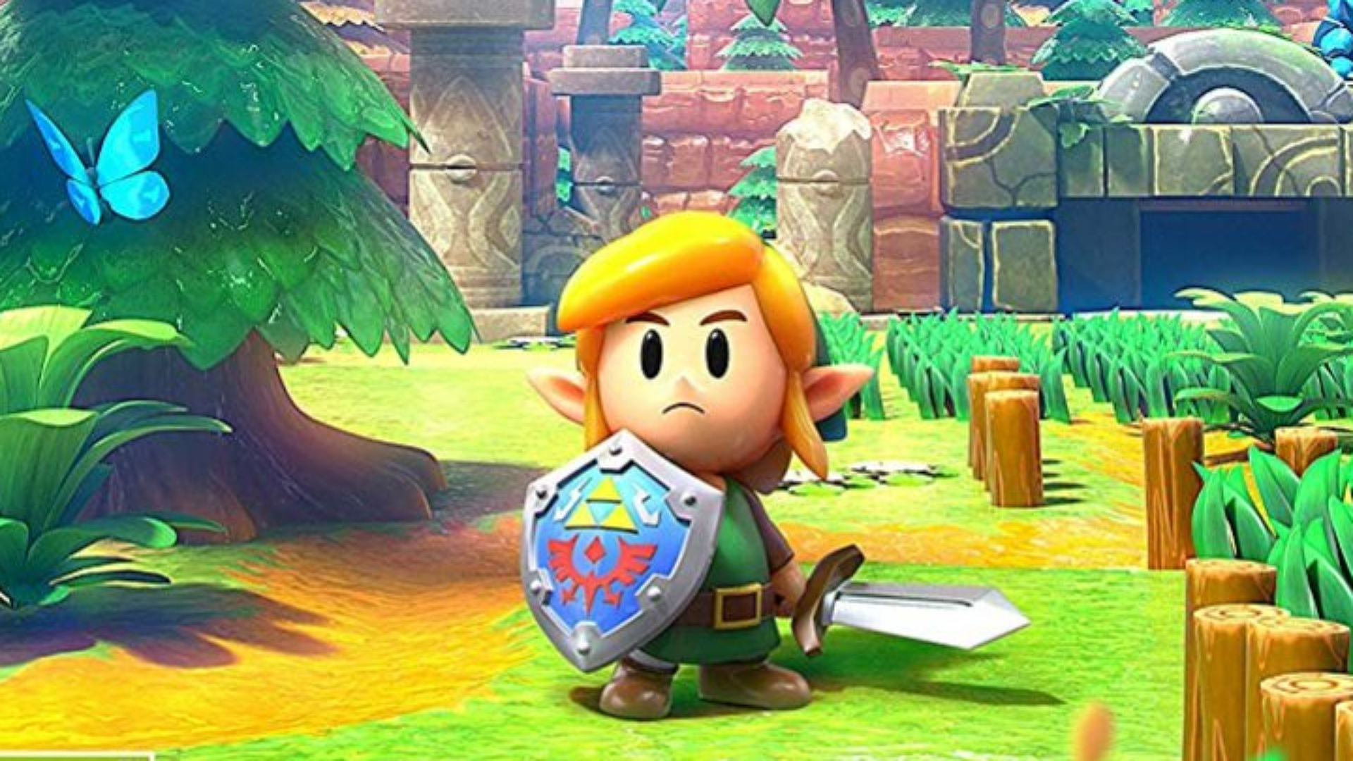 Link's Awakening Wallpapers Wallpaper Cave