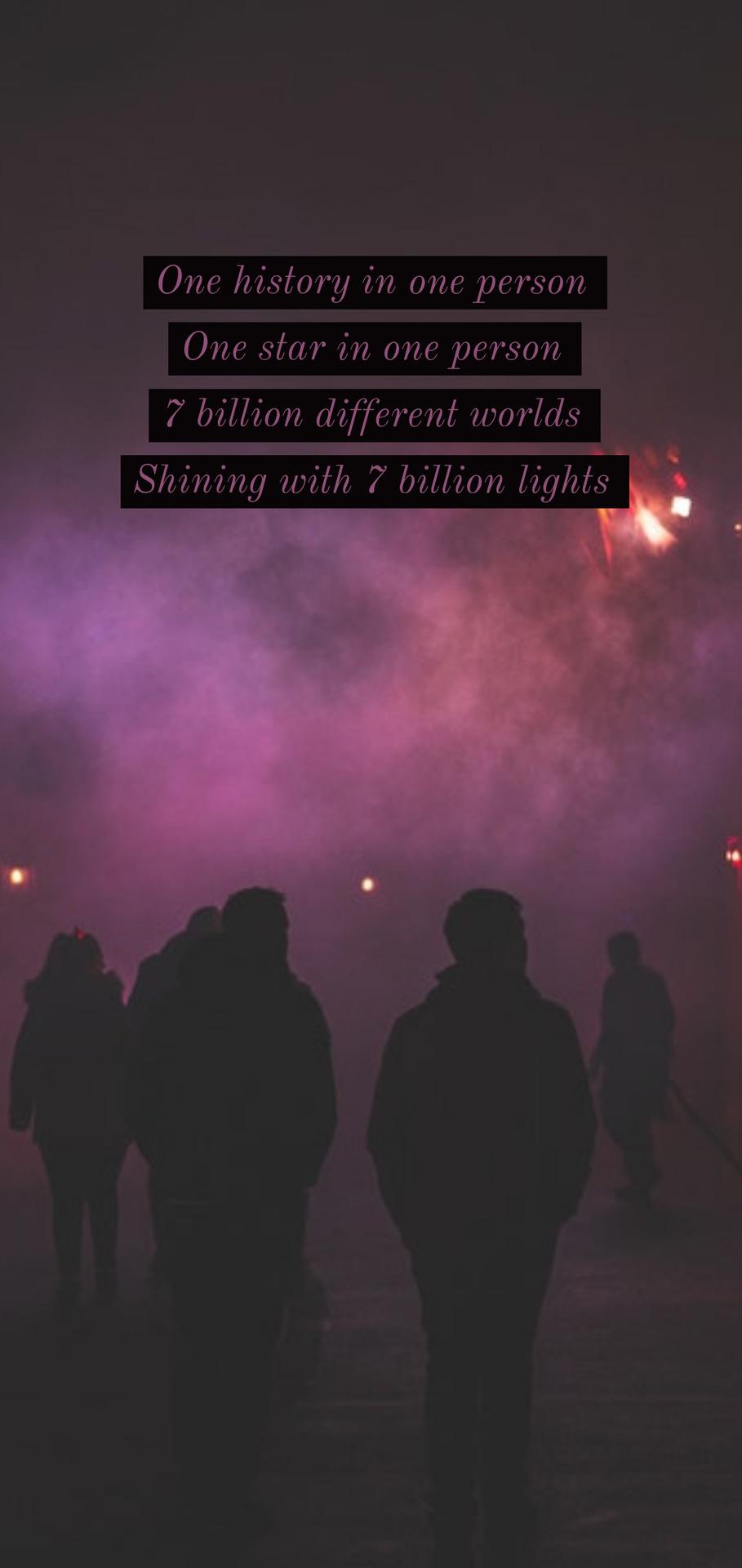 Purple BTS Ocean Aesthetic Wallpapers Wallpaper Cave