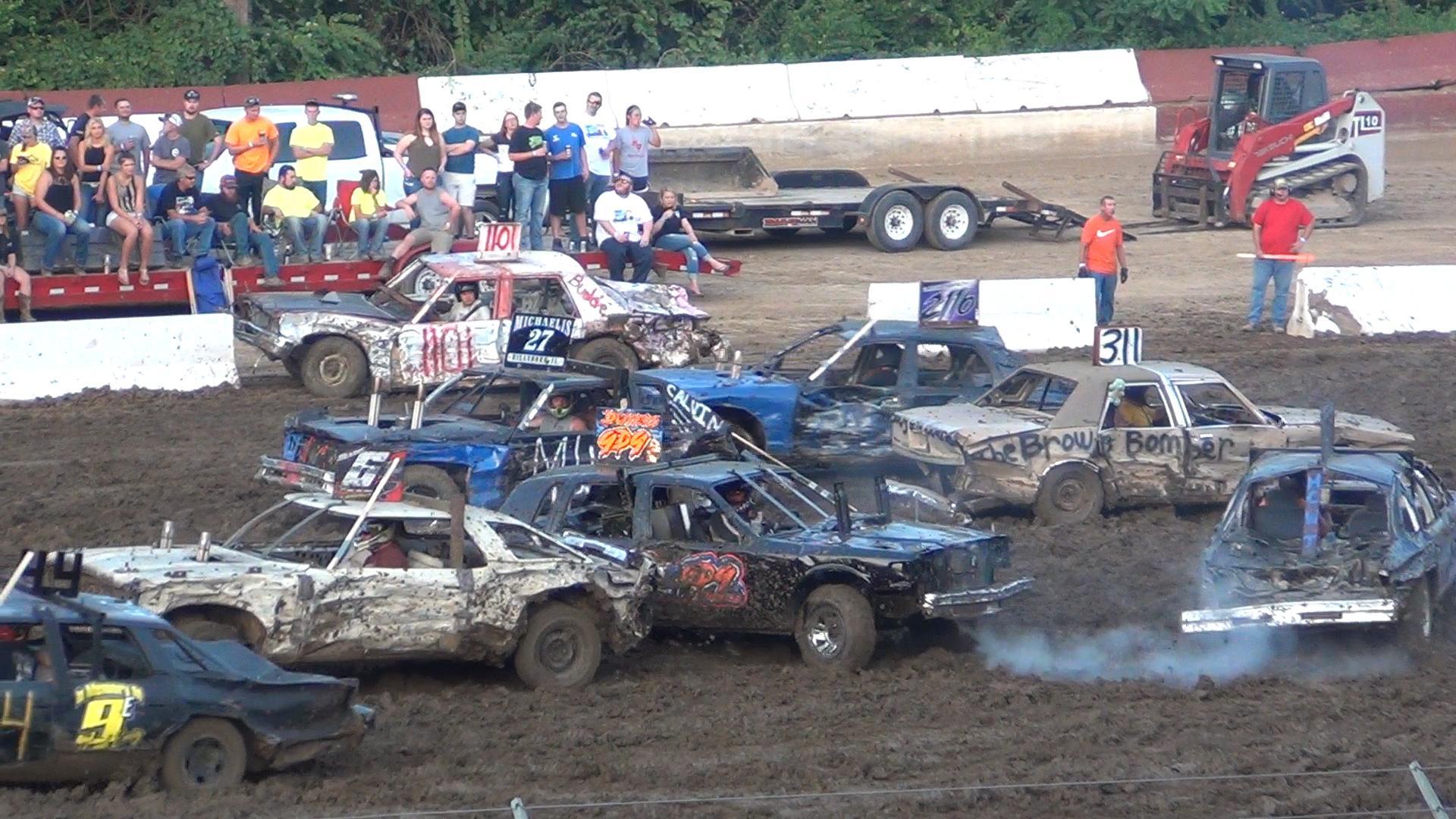 Demolition Derby Wallpapers Wallpaper Cave