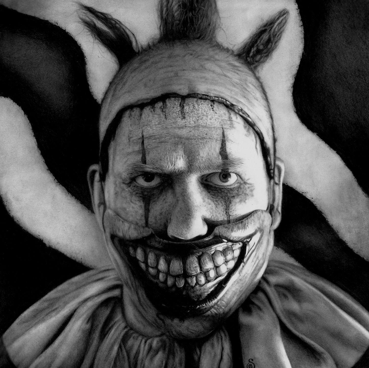 Twisty The Clown Wallpapers Wallpaper Cave