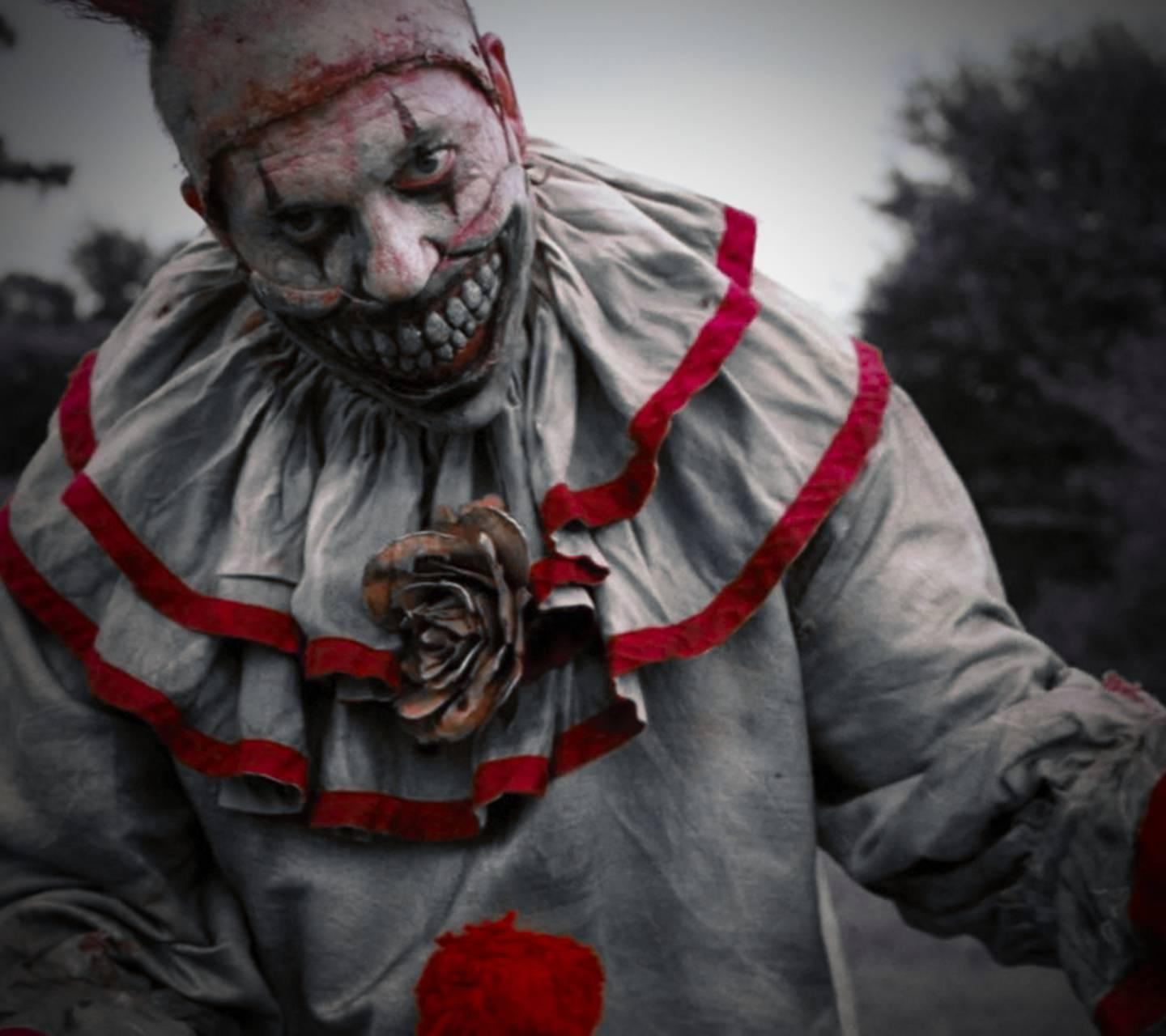 Twisty The Clown Wallpapers Wallpaper Cave