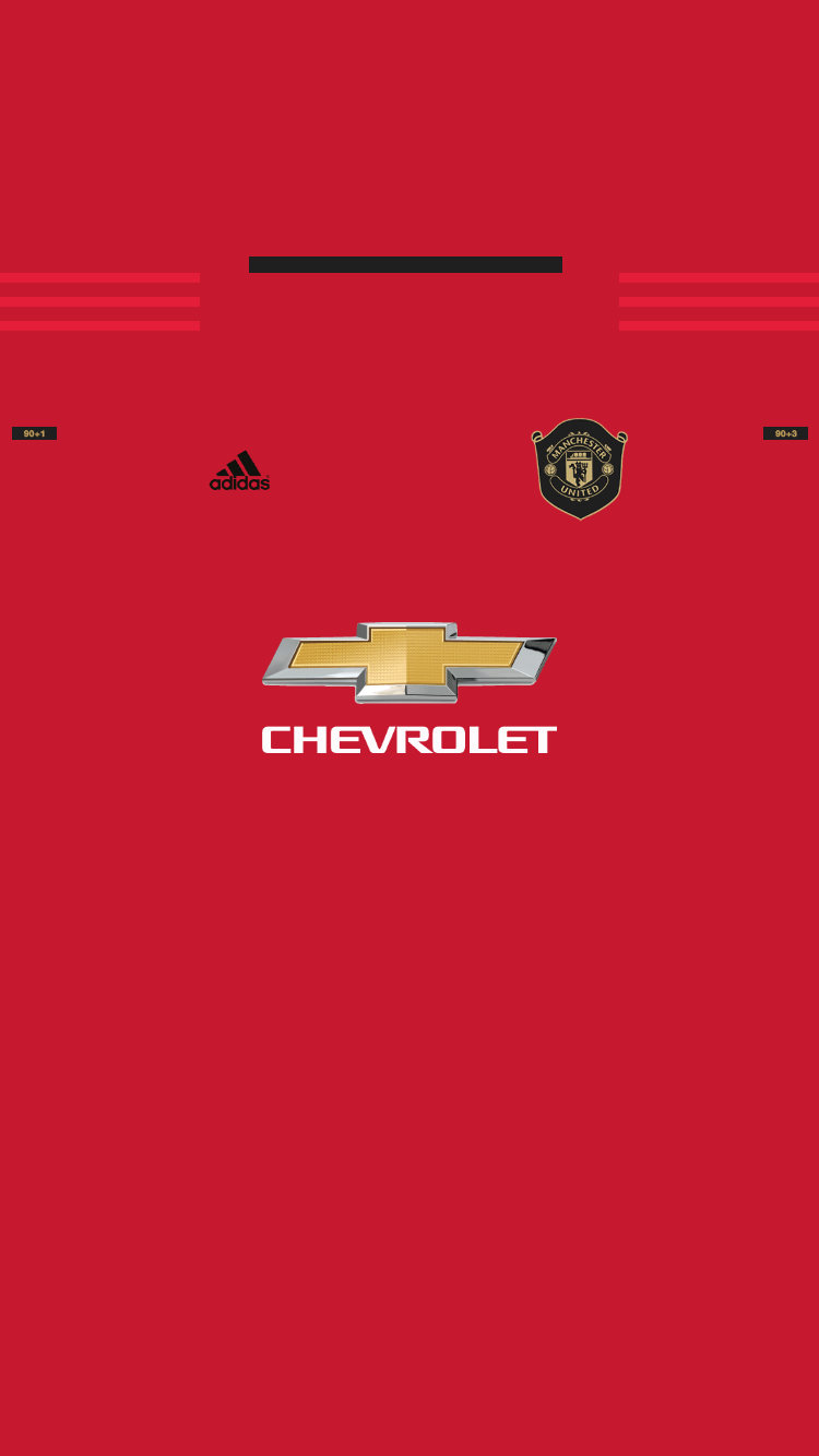 Manchester United Kit Wallpapers Wallpaper Cave