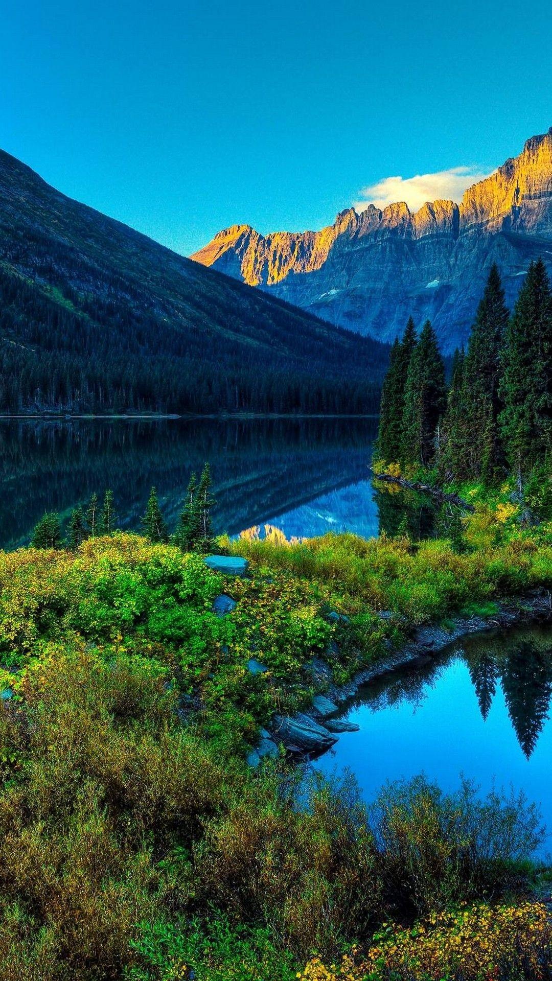 iPhone Nature Wallpapers Wallpaper Cave