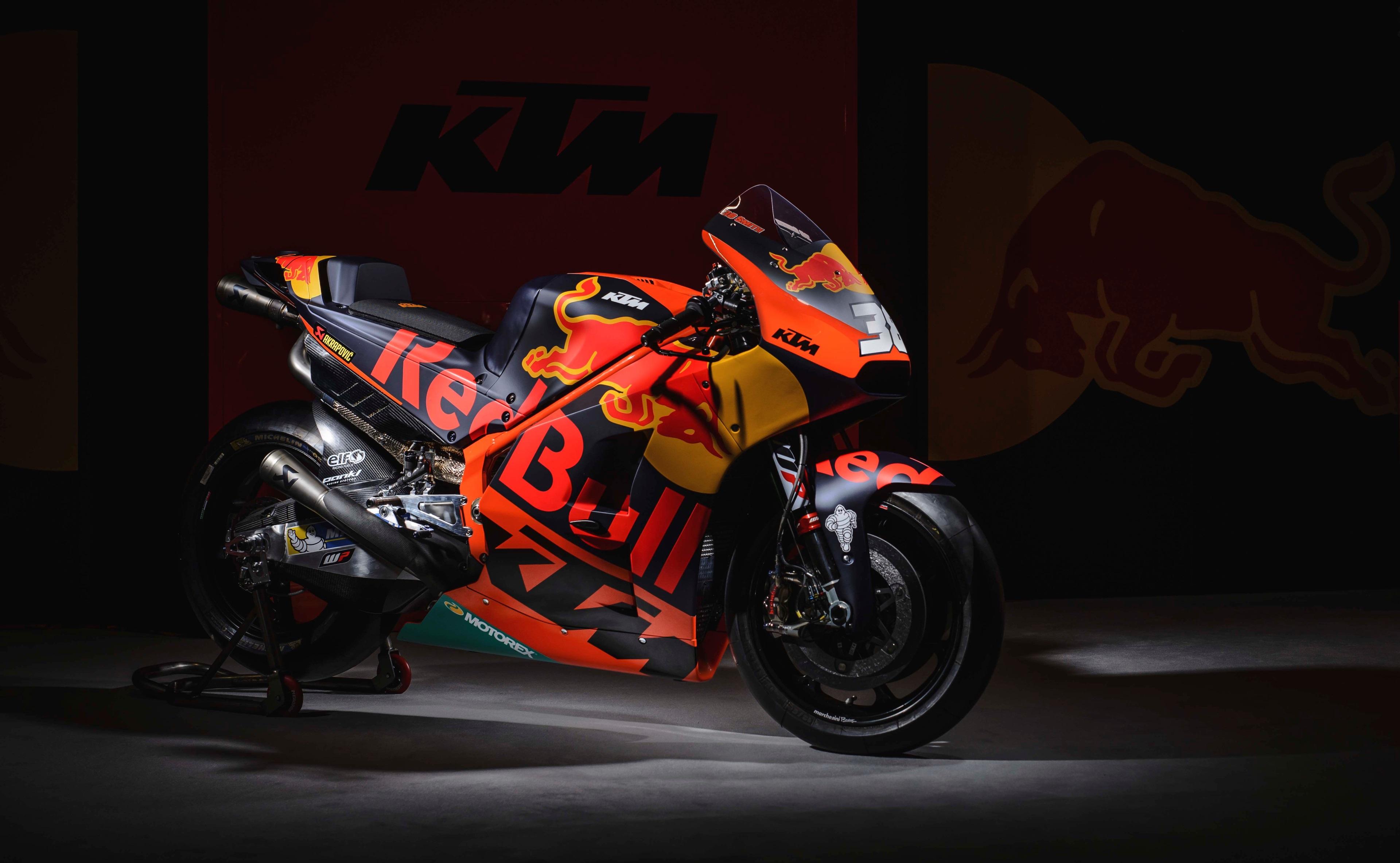 KTM 4K Wallpapers Wallpaper Cave