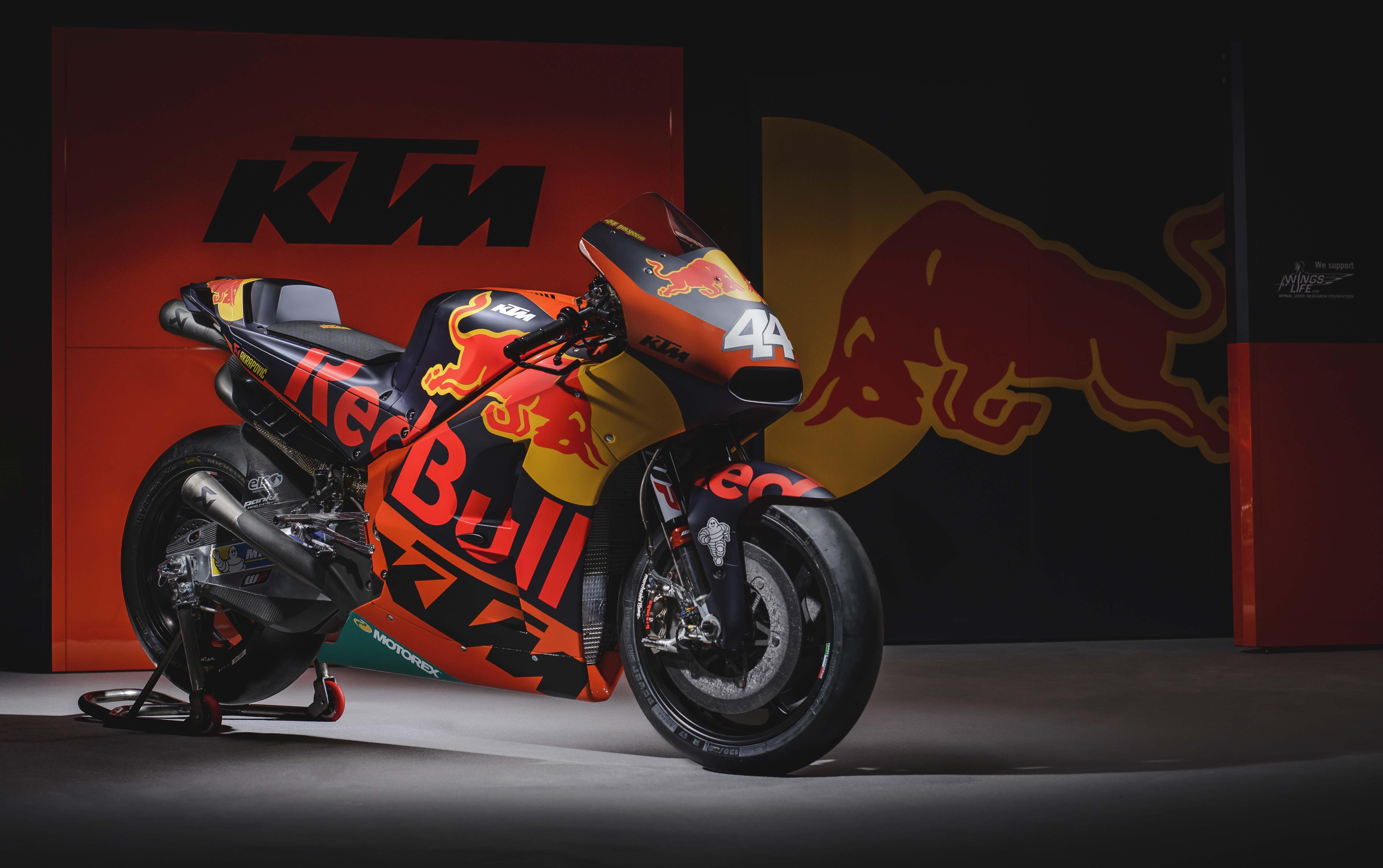 KTM 4K Wallpapers Wallpaper Cave