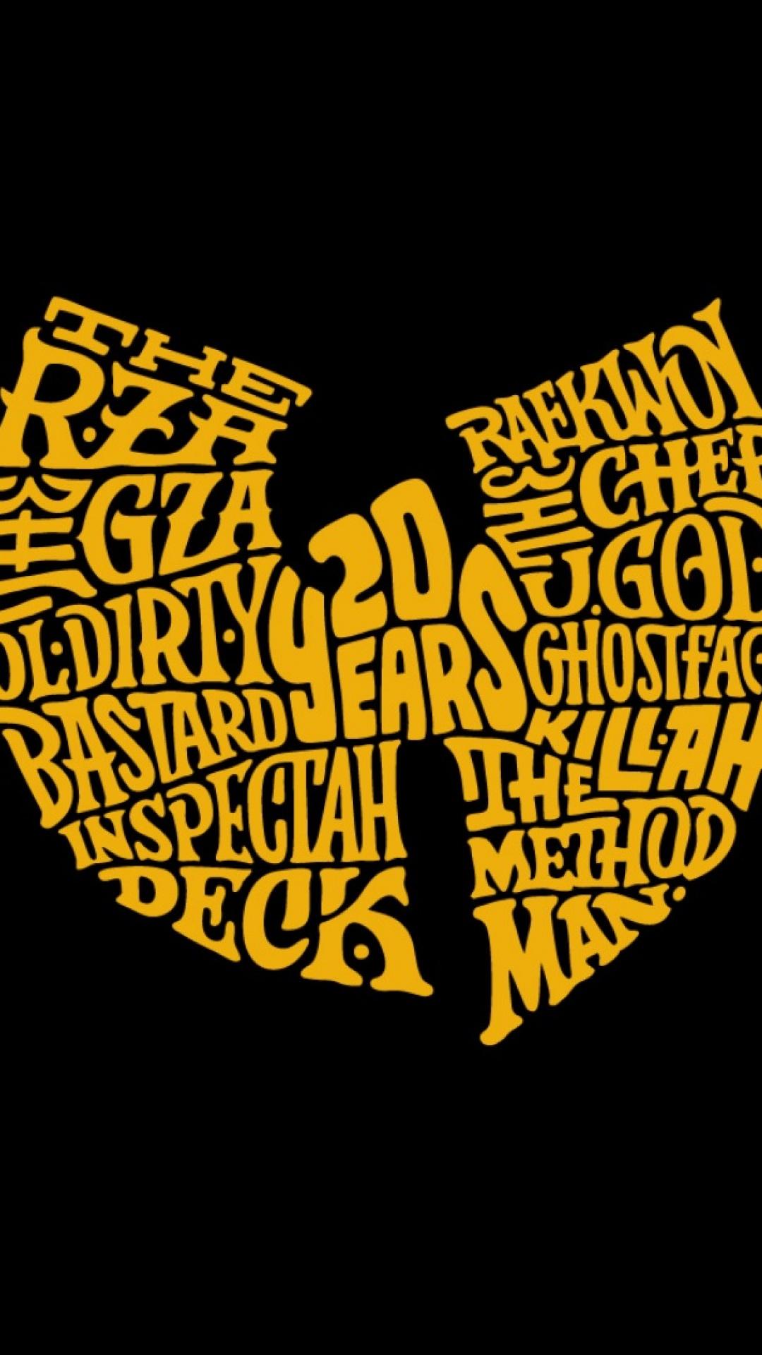 Wu Tang Phone Wallpapers Wallpaper Cave