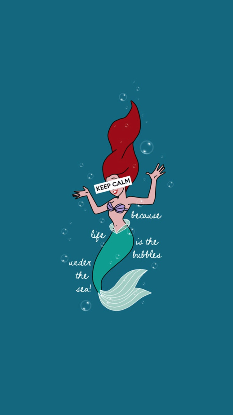 Mermaid Tumblr Wallpapers Wallpaper Cave