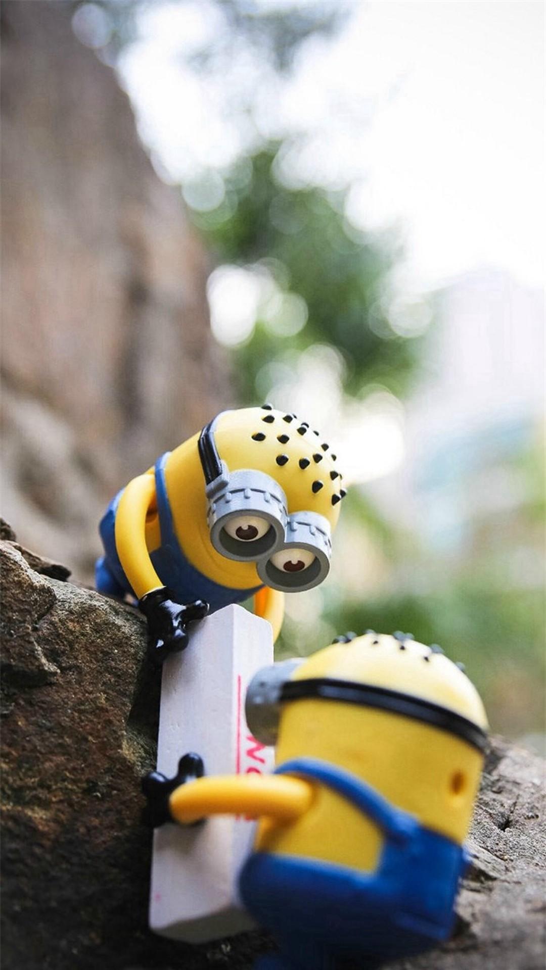 Wallpaper Minion Keren WALLPAPERS