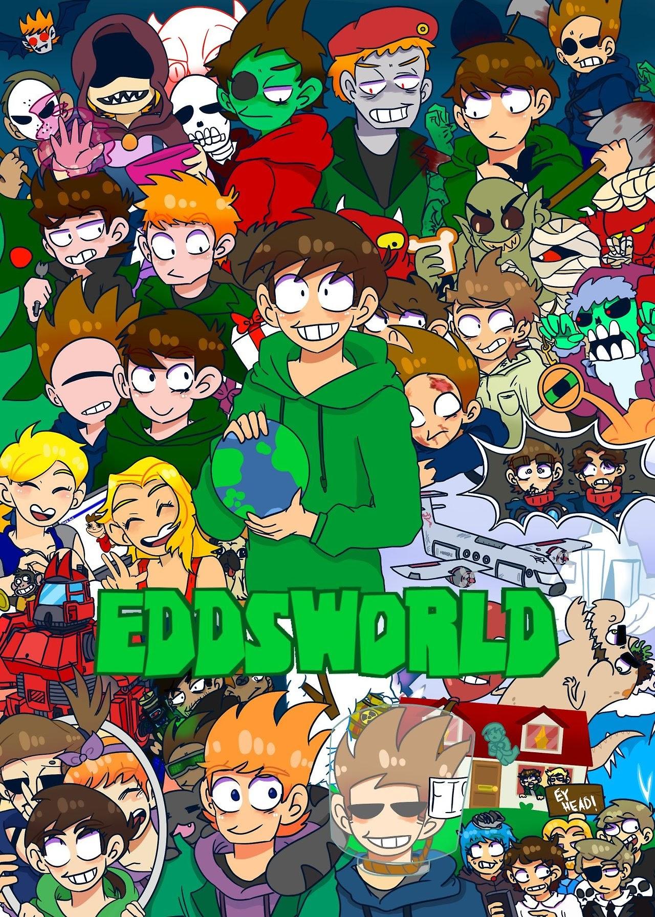 Tom Eddsworld Wallpapers Wallpaper Cave