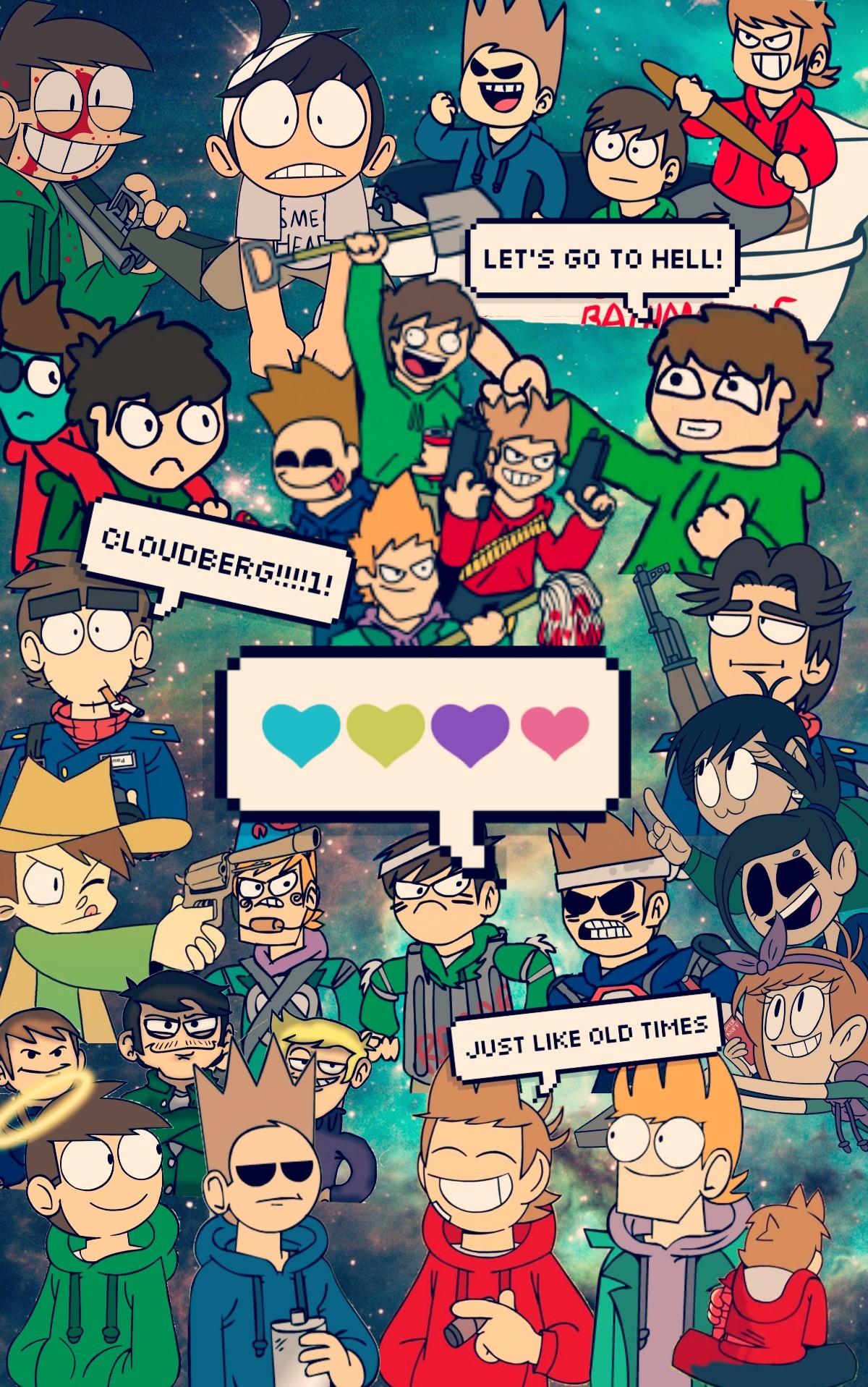 Tom Eddsworld Wallpapers Wallpaper Cave