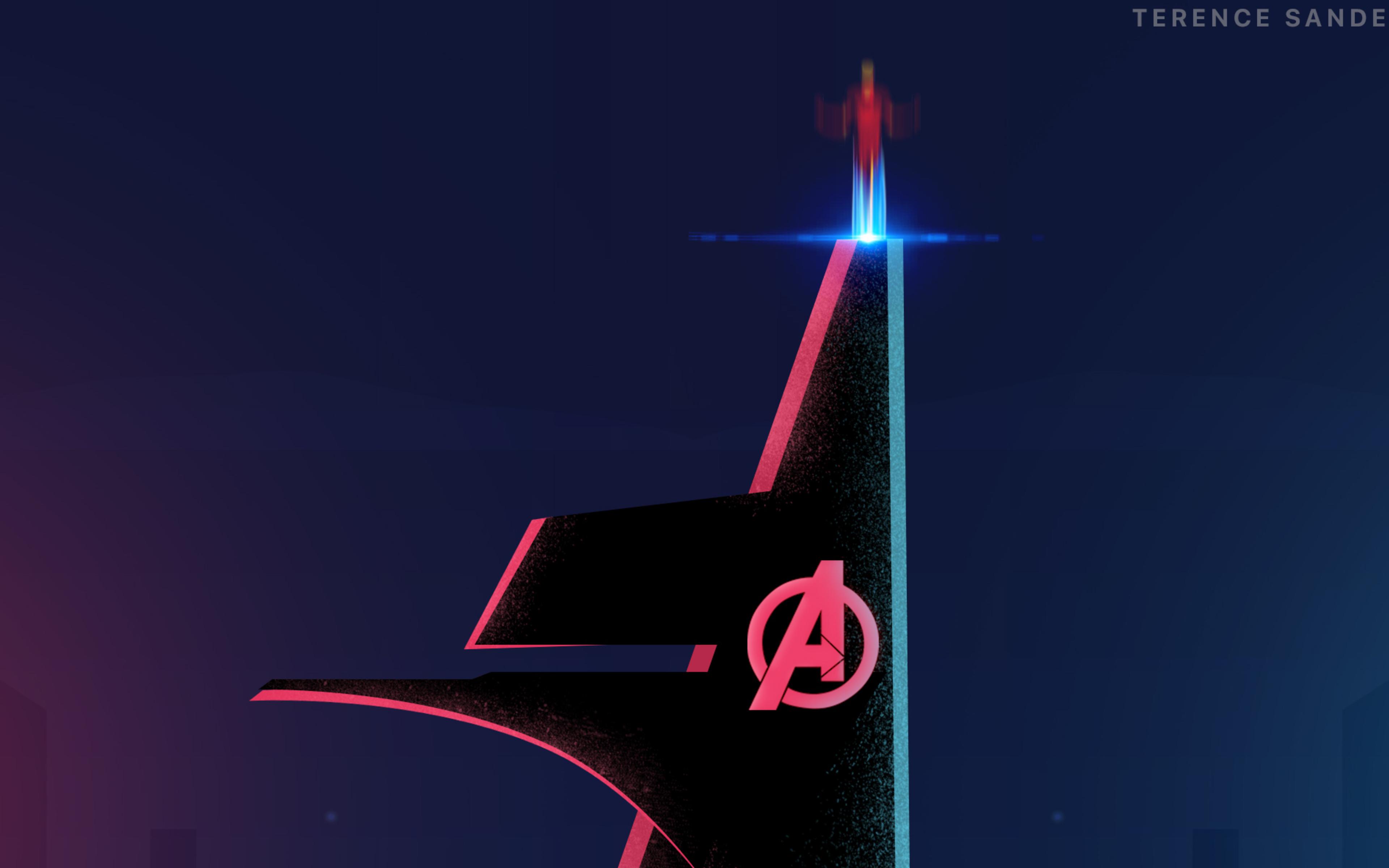 Avengers Tower Wallpapers Wallpaper Cave
