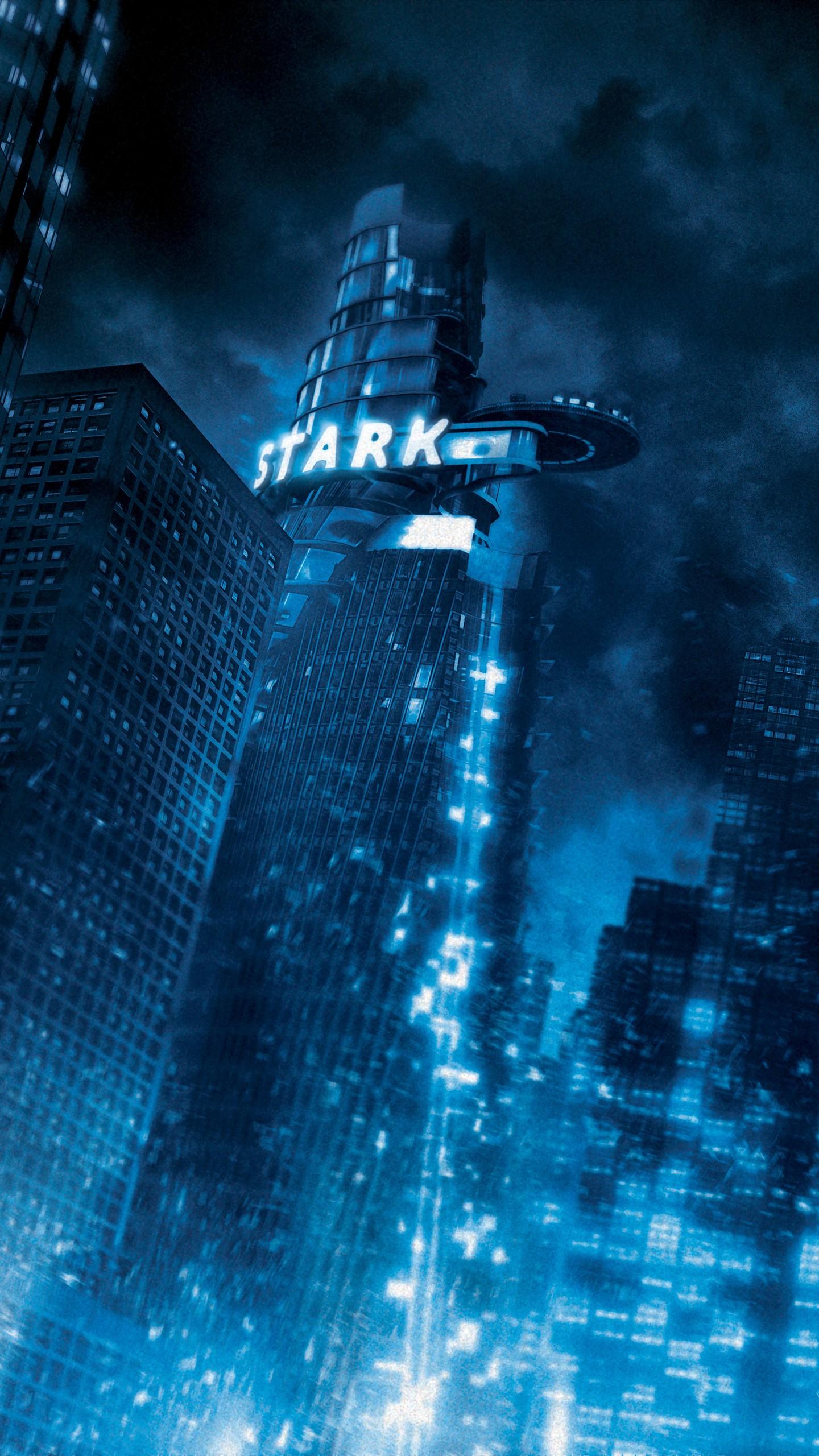 Avengers Tower Wallpapers Wallpaper Cave