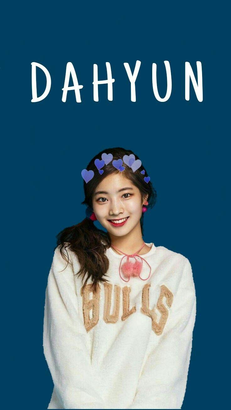 Twice Dahyun Hd Phone Wallpapers Wallpaper Cave