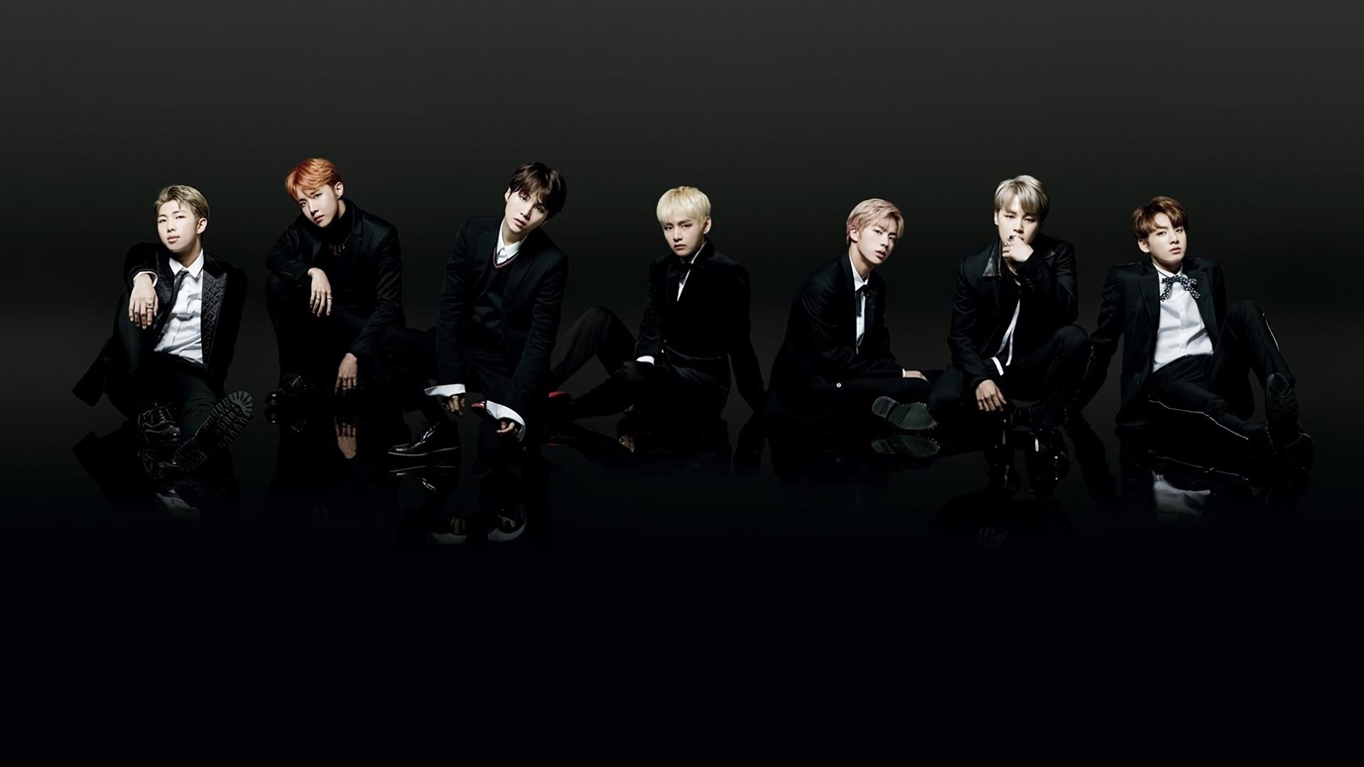 BTS 7 Computer Wallpapers Wallpaper Cave