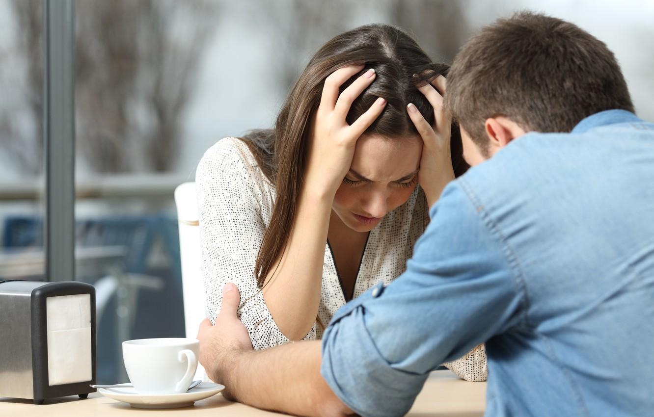 Cry Couple Wallpapers Wallpaper Cave