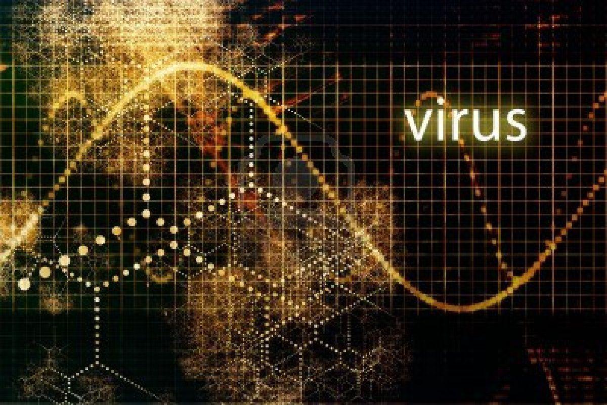 Virus Computer Wallpapers Wallpaper Cave