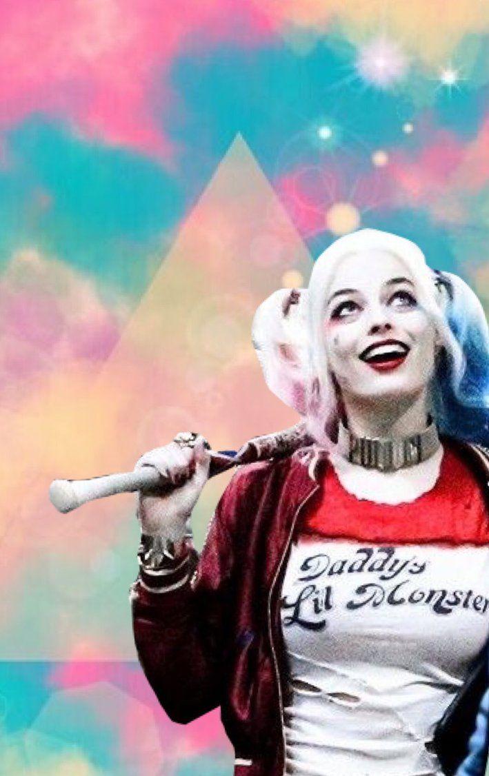 Phone Harley Quinn Wallpapers Wallpaper Cave
