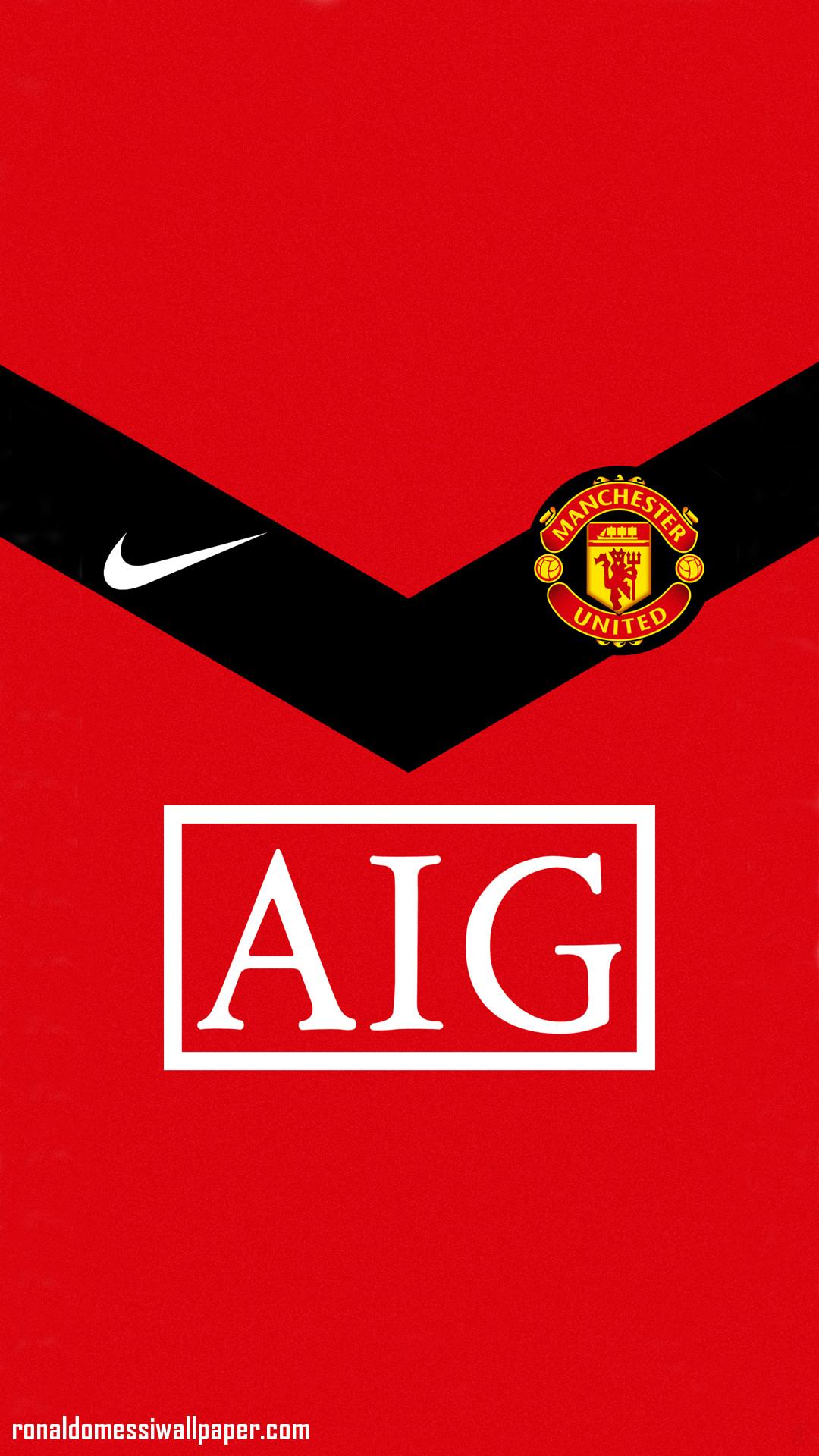 Manchester United HD iPhone Wallpapers Wallpaper Cave