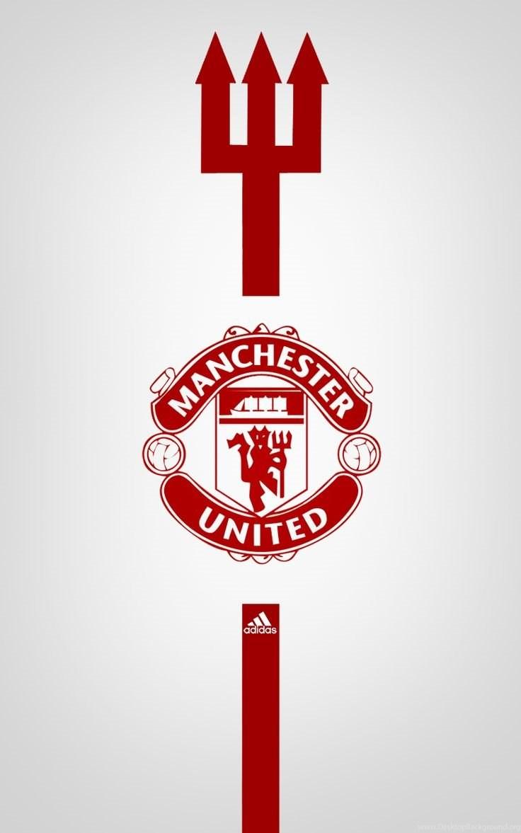 Manchester United HD iPhone Wallpapers Wallpaper Cave
