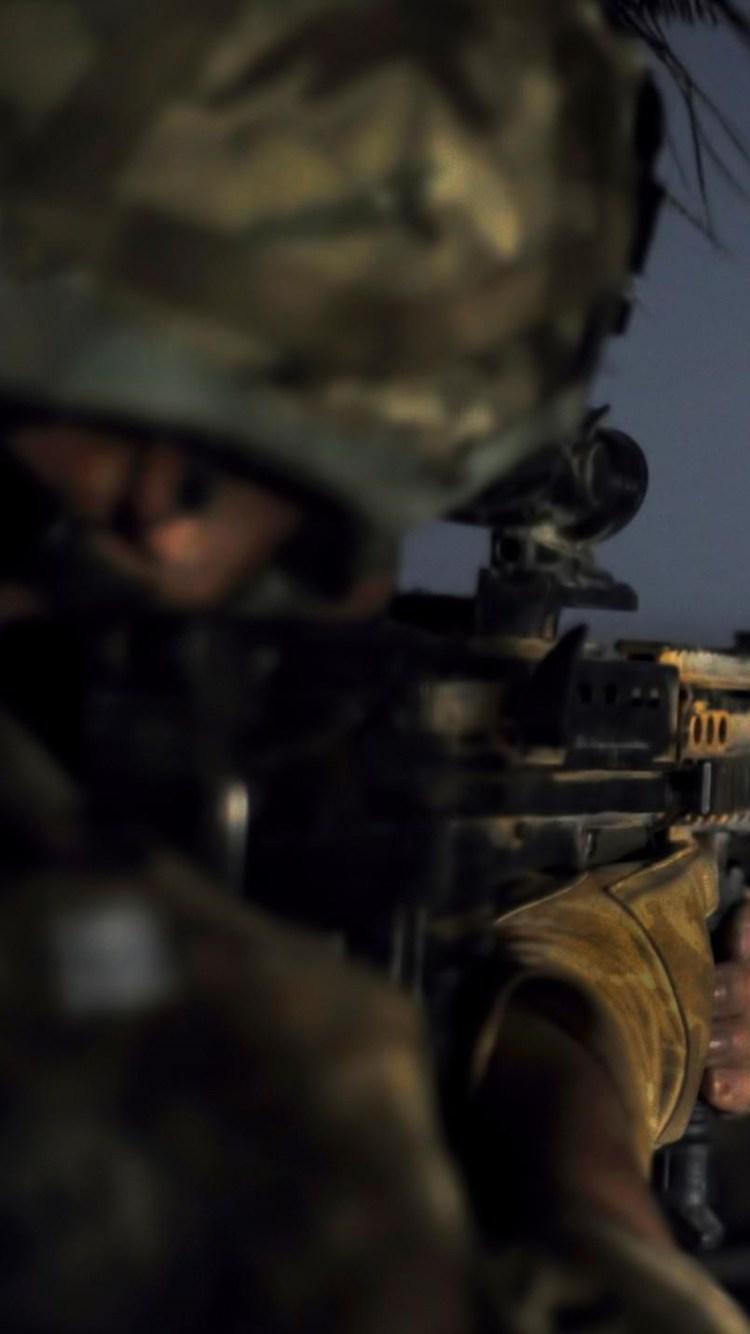Army Soldier iPhone Wallpapers Wallpaper Cave