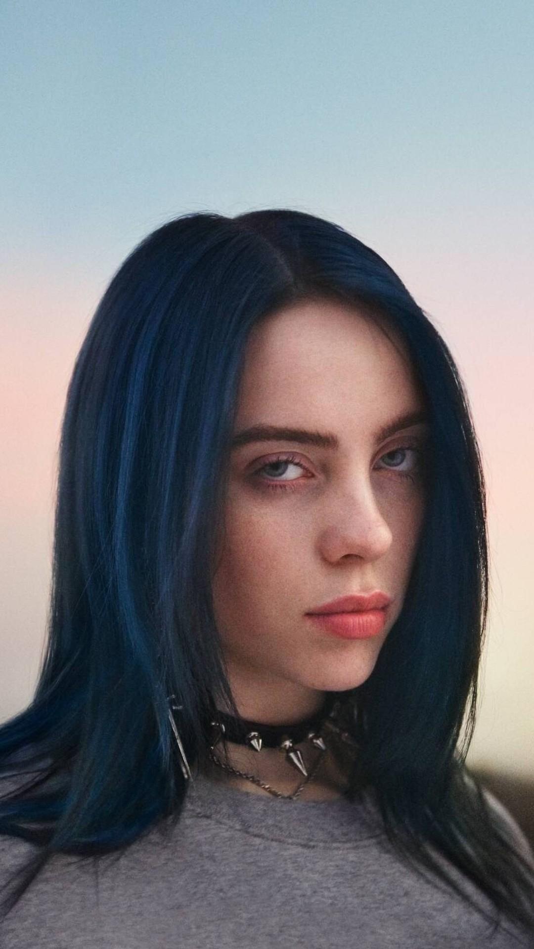 Billie Eilish Portrait Wallpapers Wallpaper Cave