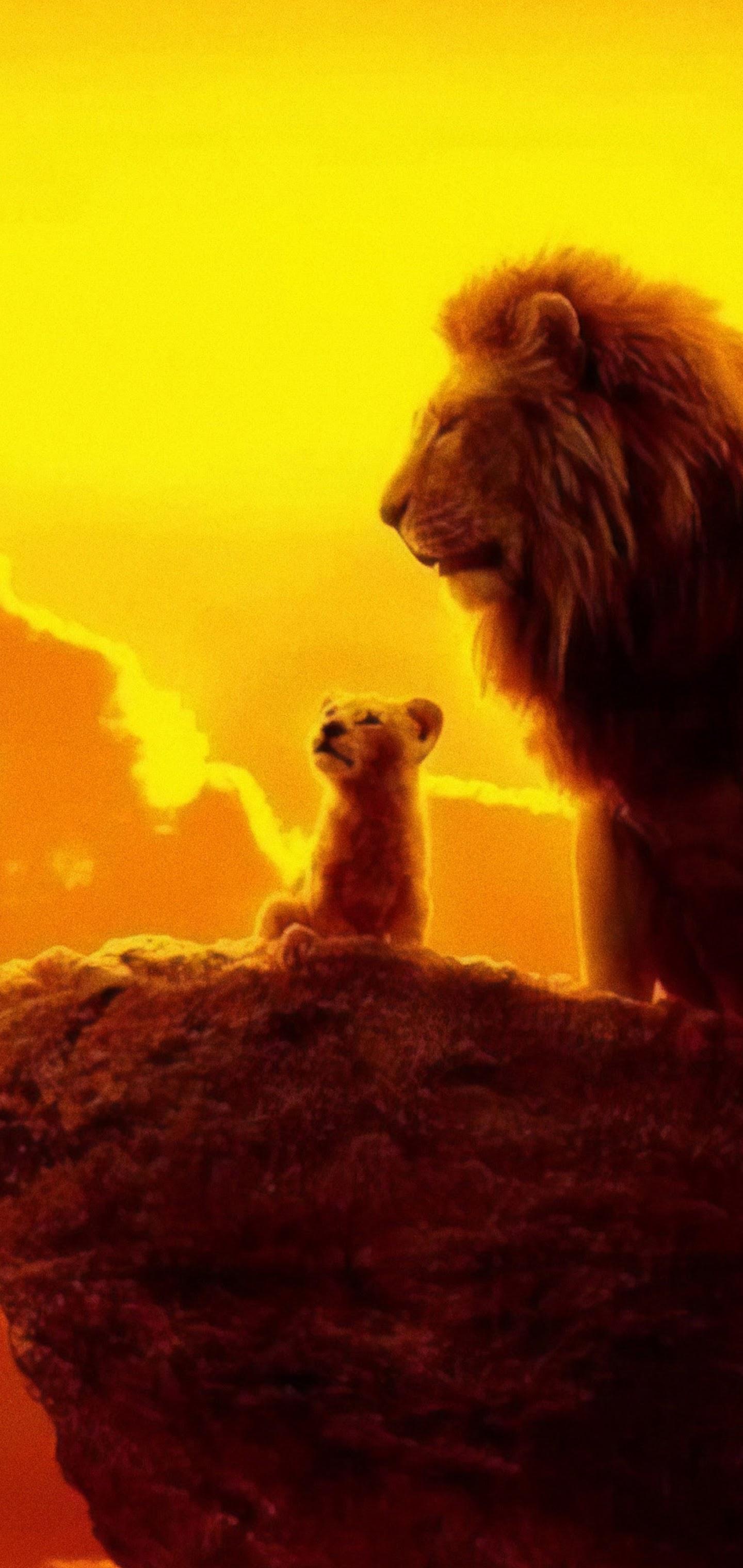 The Lion King Ultra HD Wallpapers Wallpaper Cave
