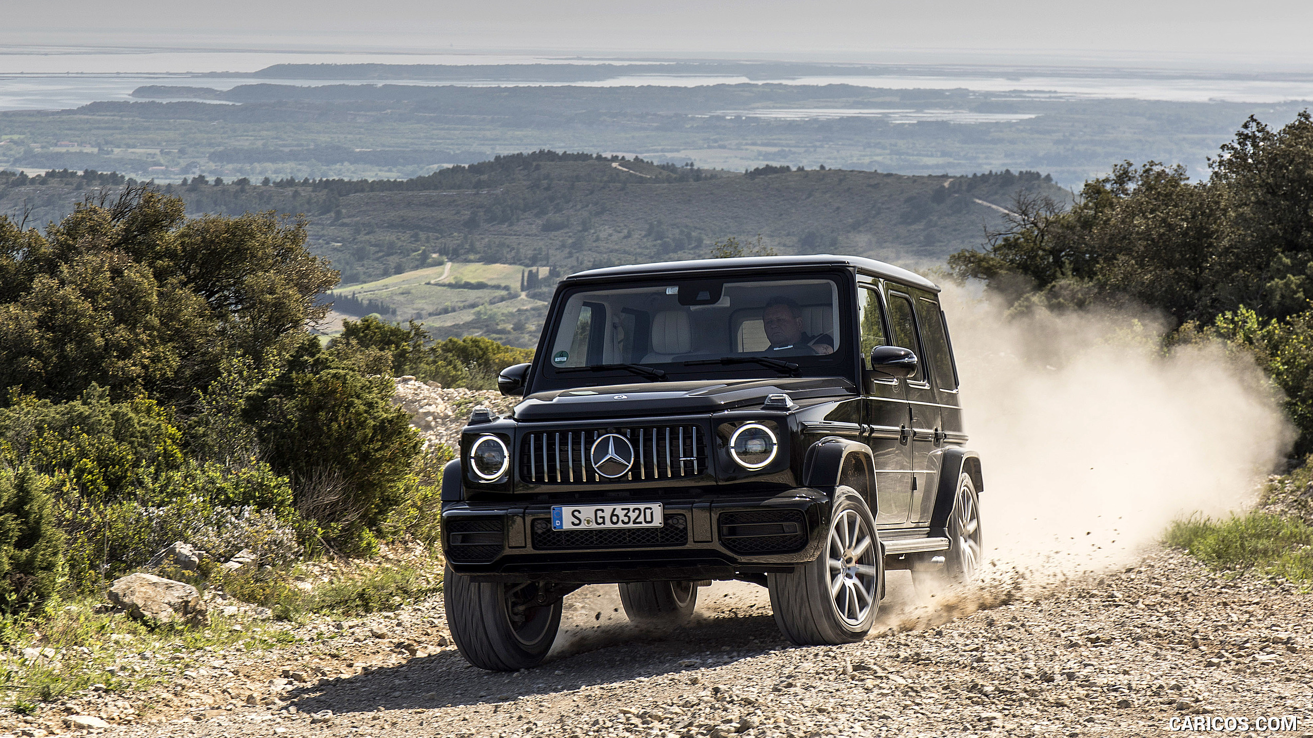 Mercedes AMG G63 Wallpapers Wallpaper Cave