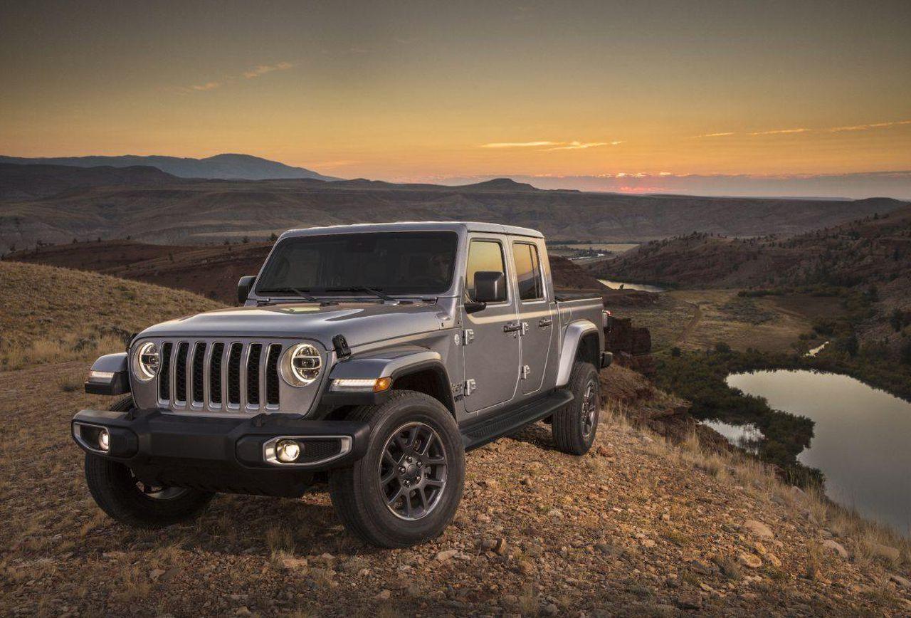 Jeep Rubicon Gladiator Wallpapers Wallpaper Cave